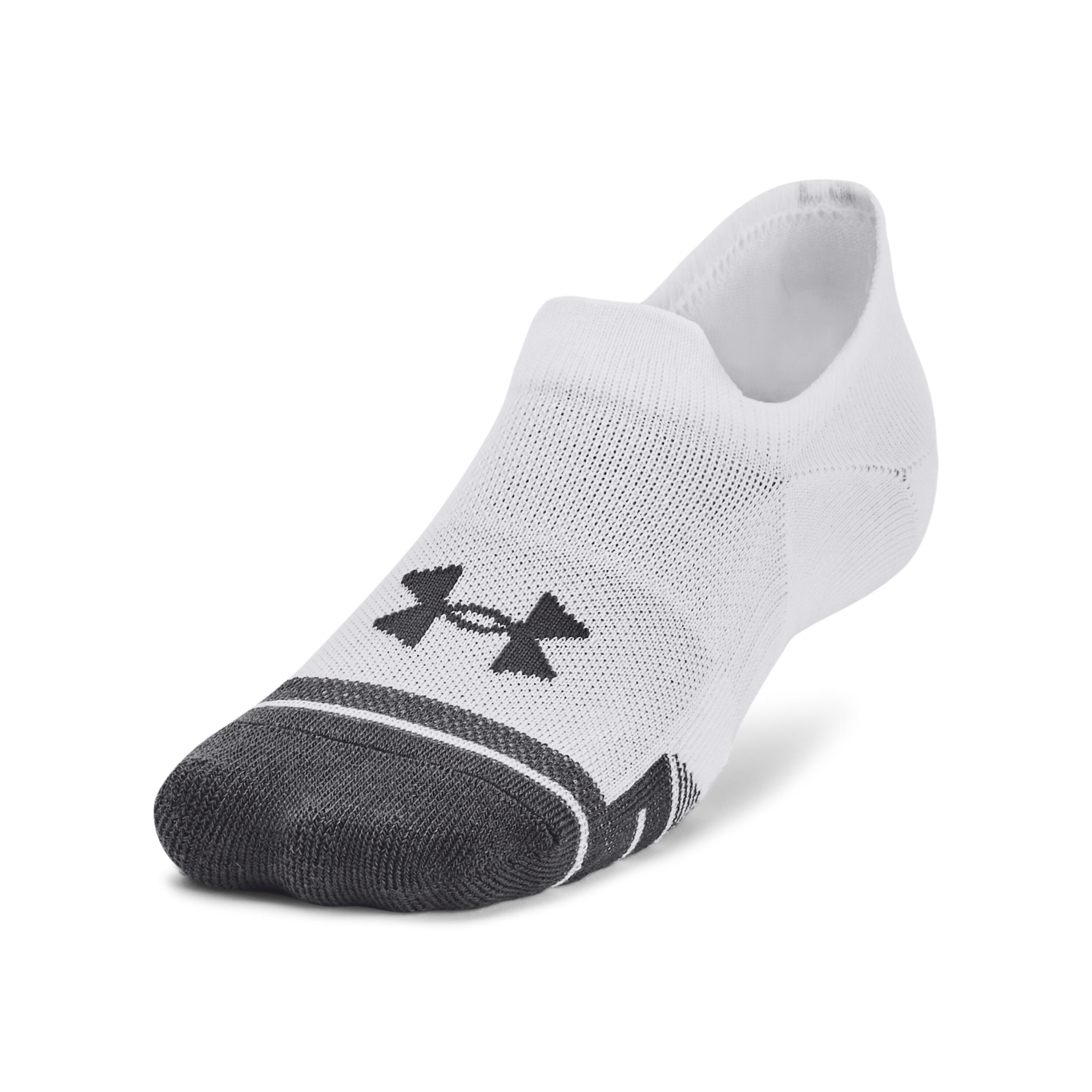 Chaussettes Under Armour Performance Tech ULT (x3) 2/4