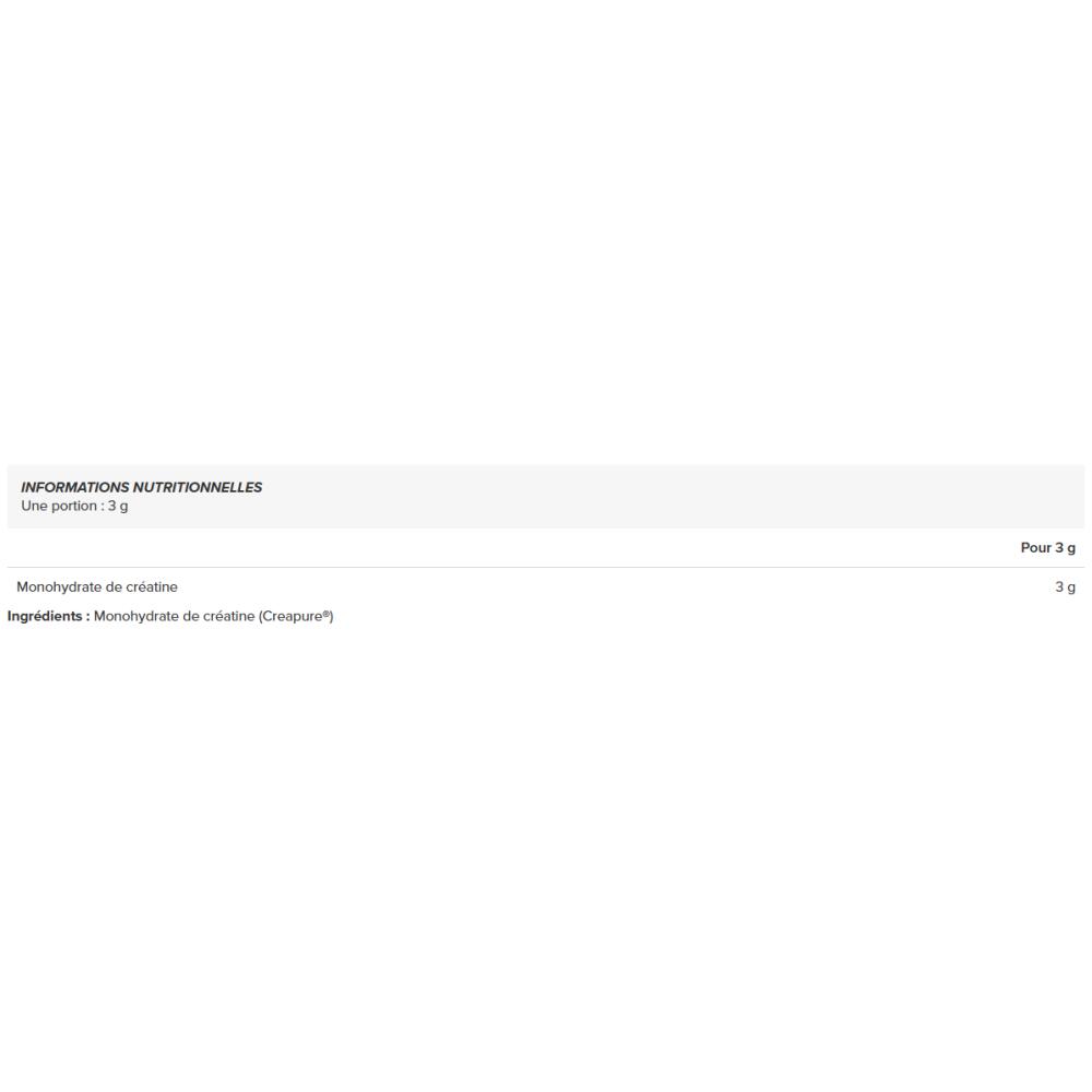 Kreatyna (Creapure®) (300 g) 2/2