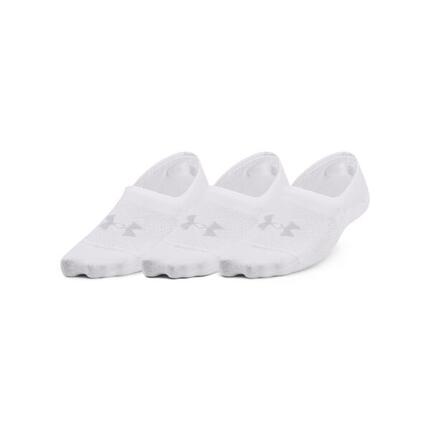 Chaussettes ultra-basses femme Under Armour Breathe Lite (x3)