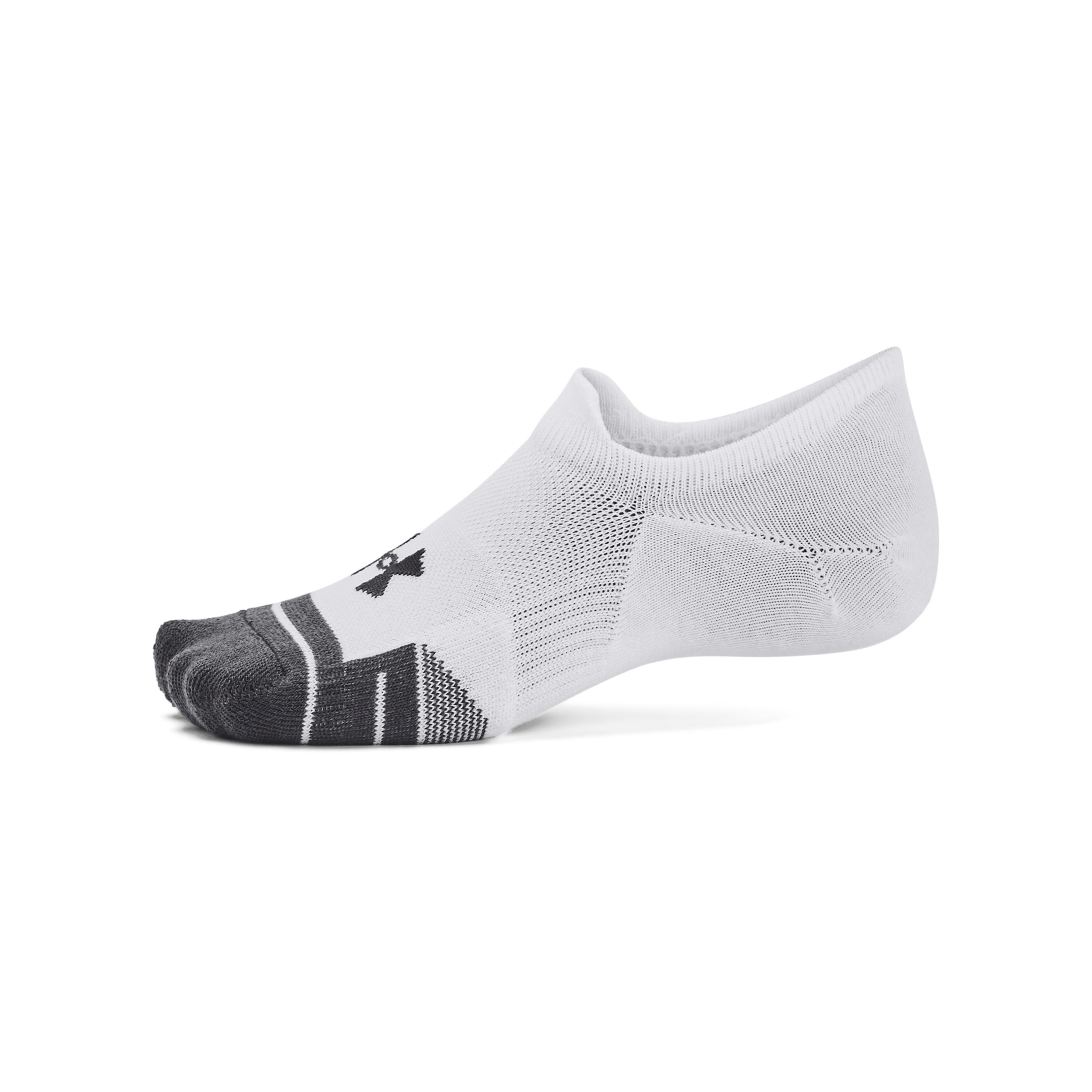 Chaussettes Under Armour Performance Tech ULT (x3) 4/4