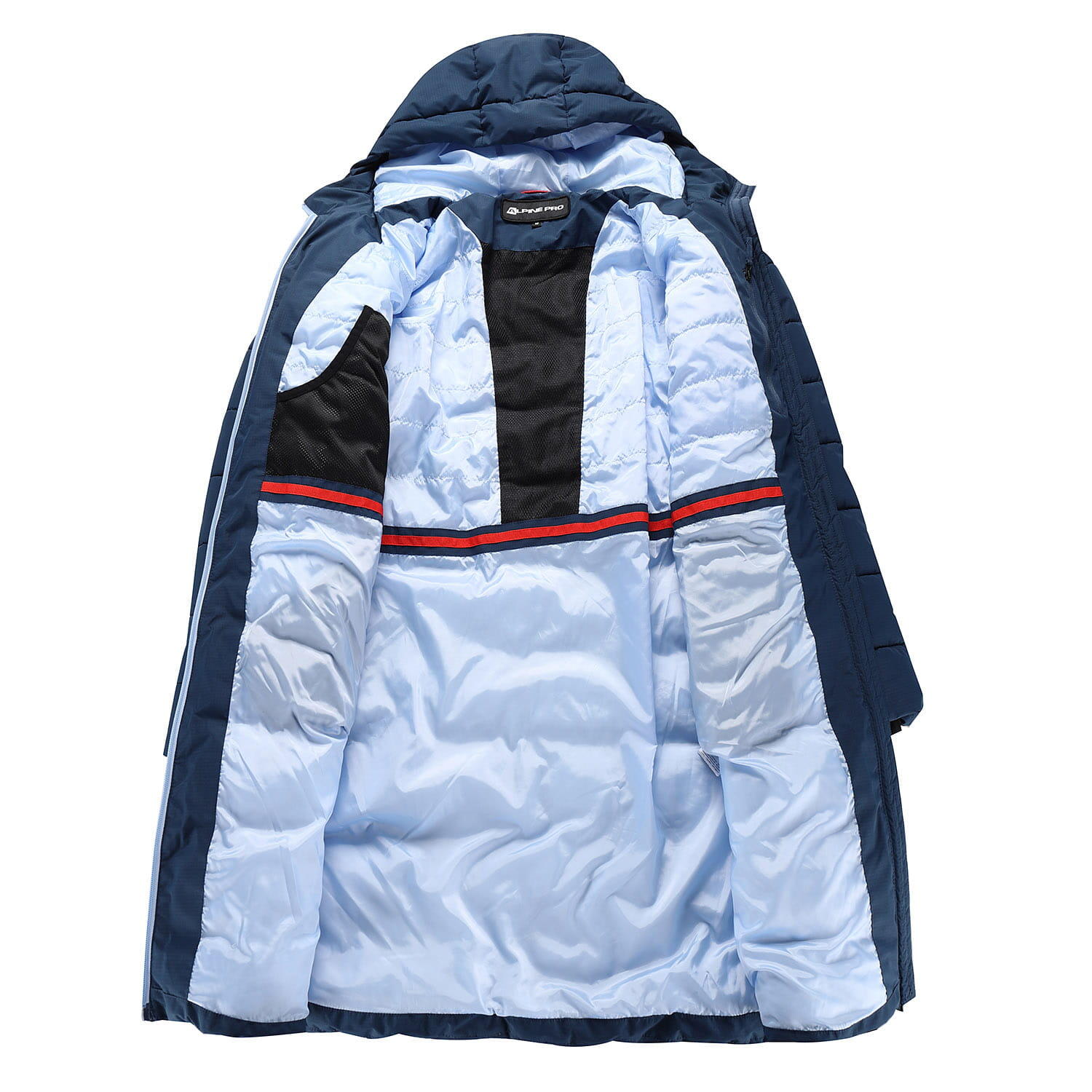 Doudoune femme Alpine Pro Puera 3/7