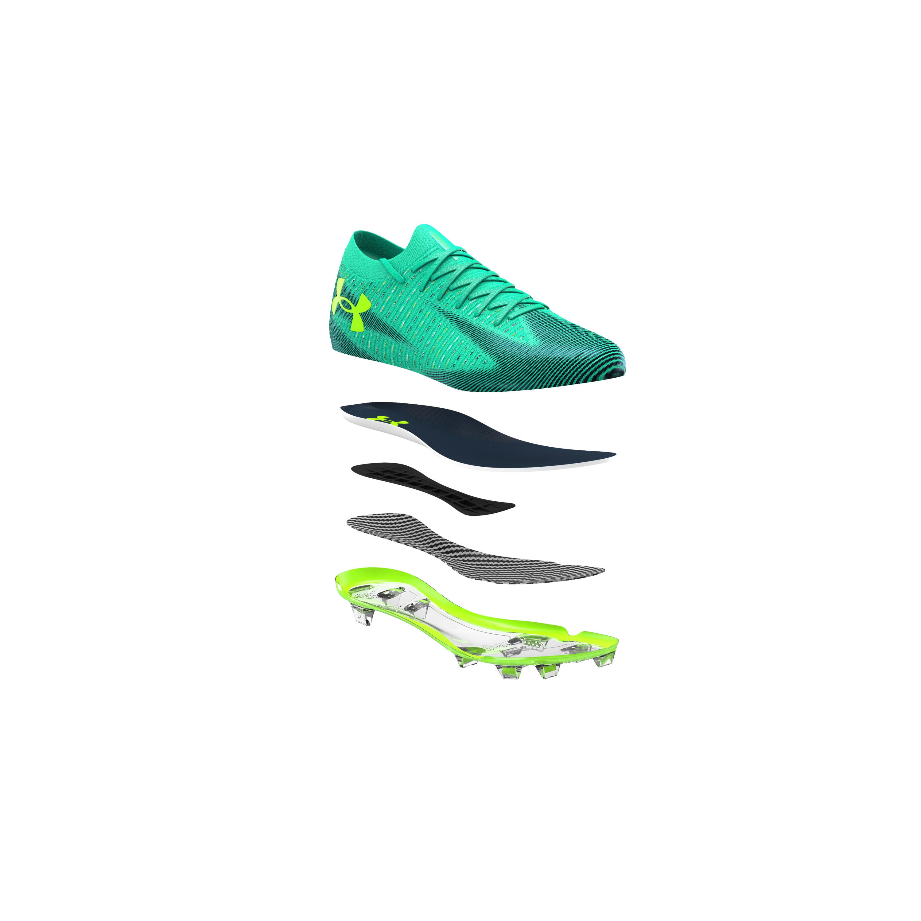 Chaussures de football Under Armour Shadow Elite 3 FG 7/7