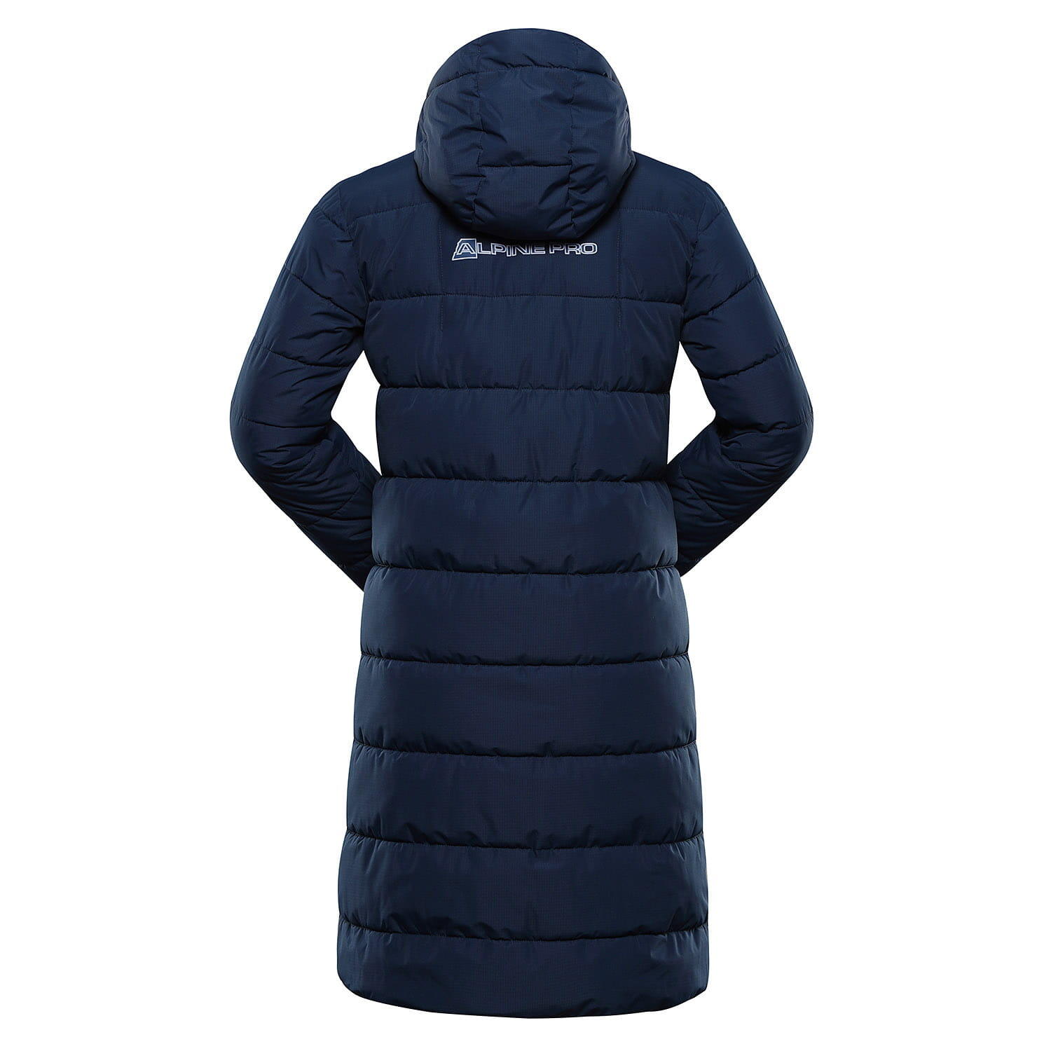 Doudoune femme Alpine Pro Puera 2/7