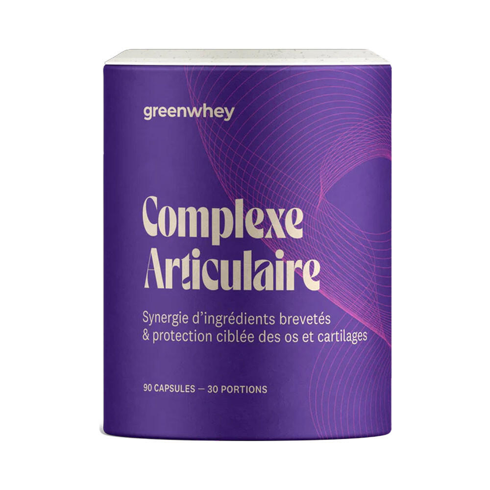 GREENWHEY Cura Delle Articolazioni - Complesso Articolare (90 Caps)