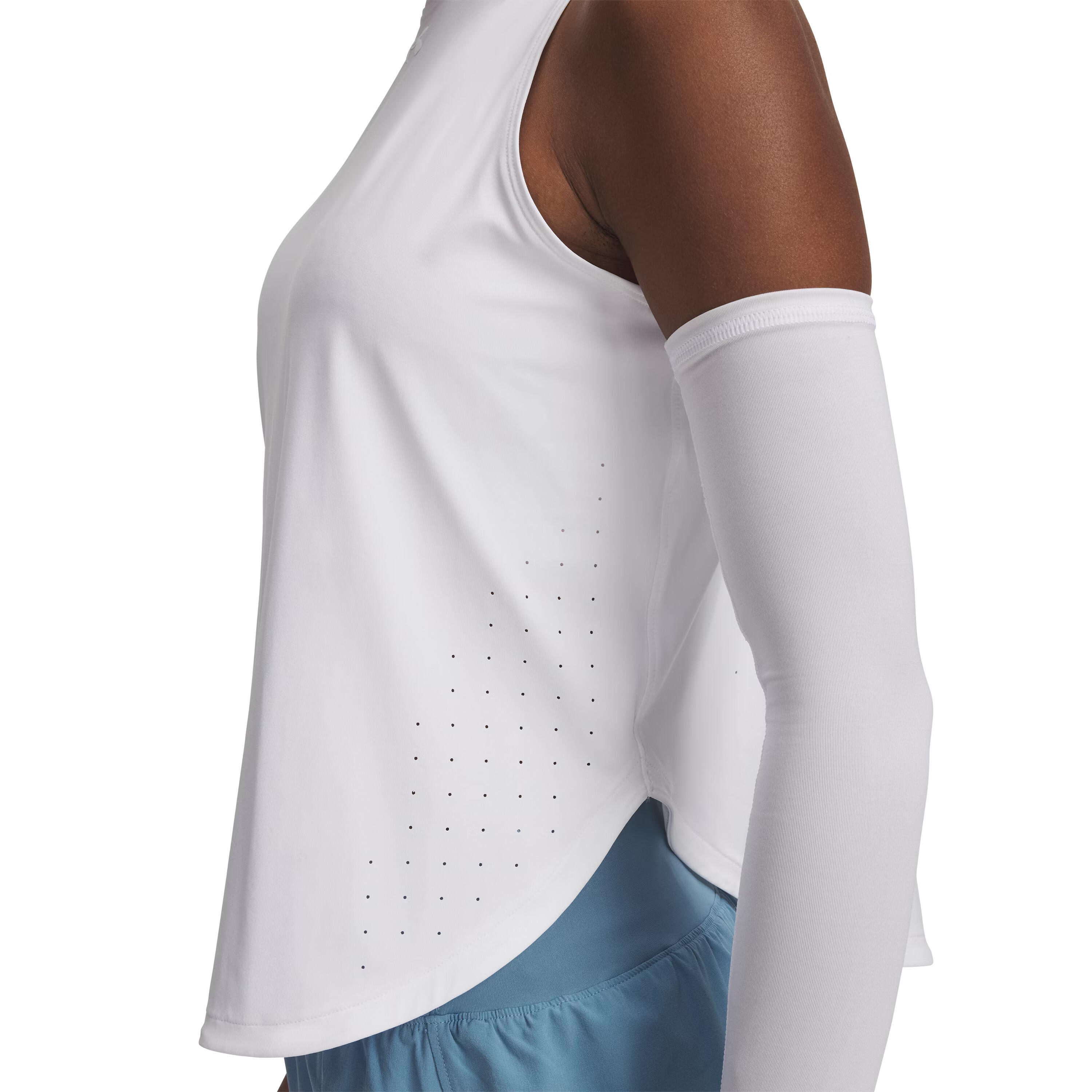 Tampo do tanque feminino Under Armour Launch Elite 3/3