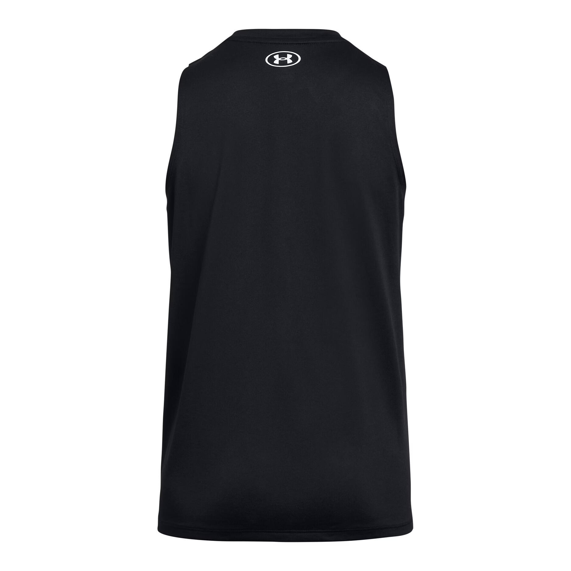 Tampo do tanque feminino Under Armour Tech 3/5