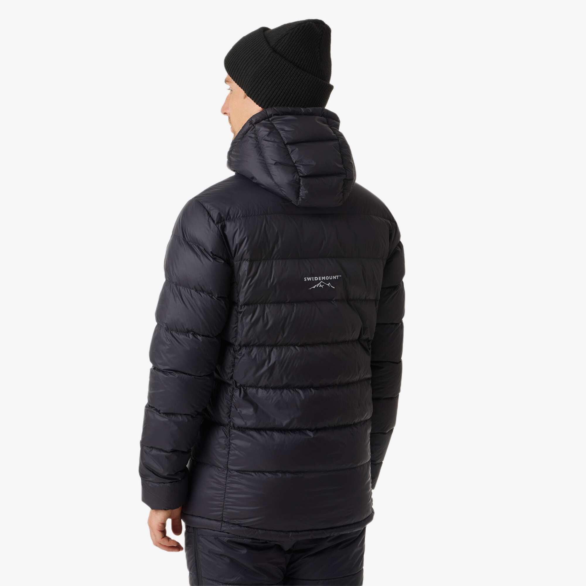 Doudoune randonnée homme coupe-vent Östersund 2.0 2/8