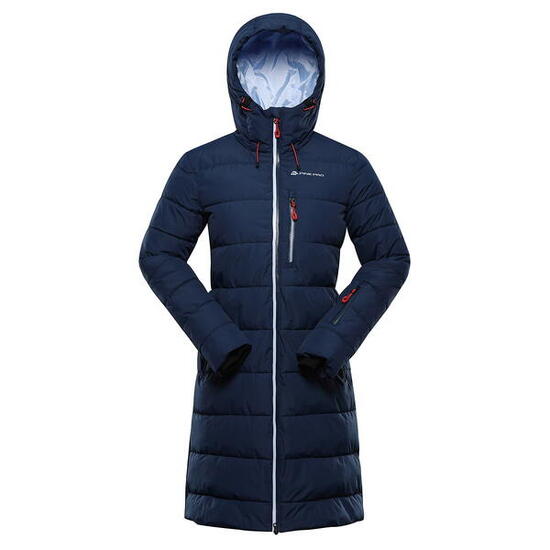 Donsjack voor dames Alpine Pro Puera