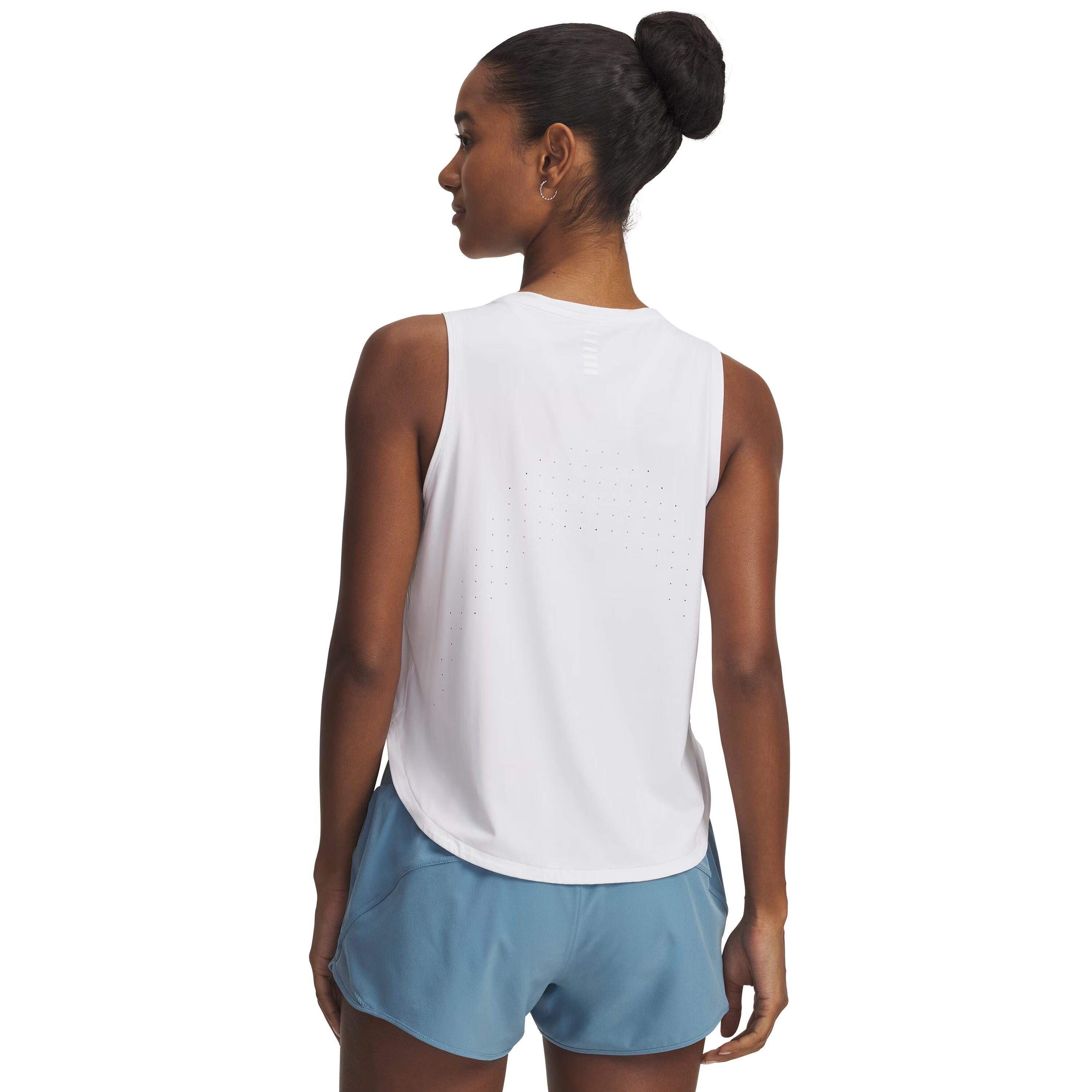 Tampo do tanque feminino Under Armour Launch Elite 2/3