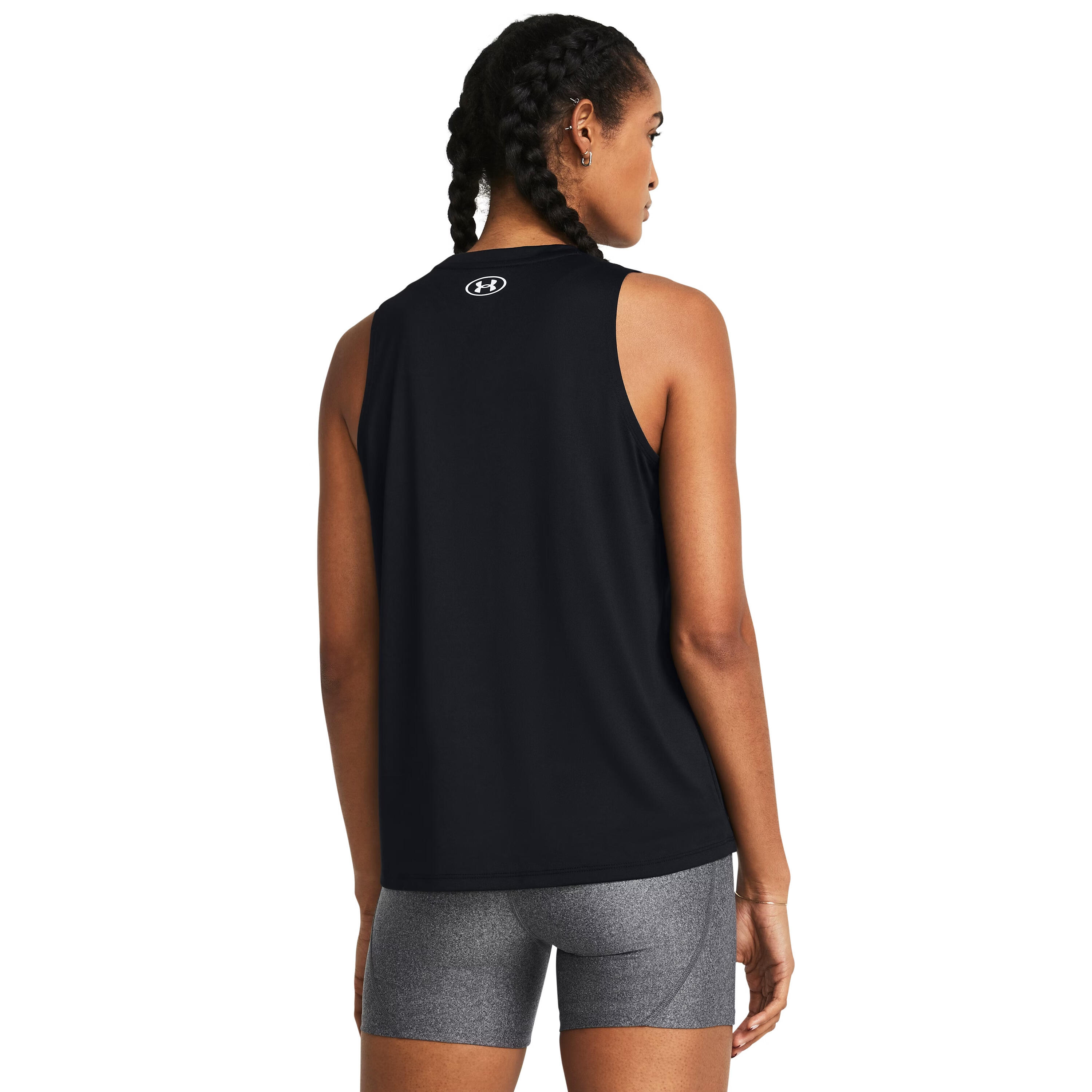 Tampo do tanque feminino Under Armour Tech 4/5