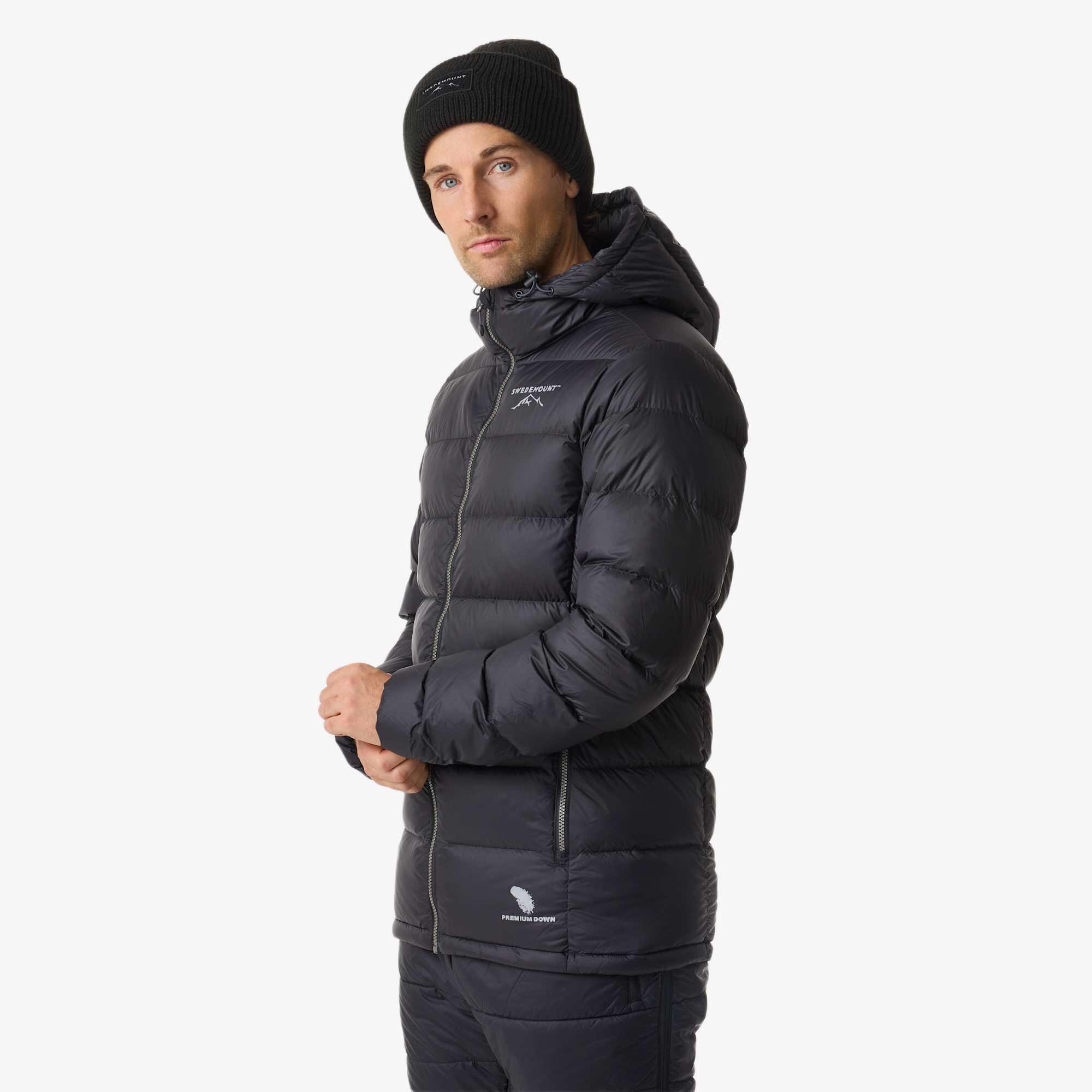 Doudoune randonnée homme coupe-vent Östersund 2.0 4/8