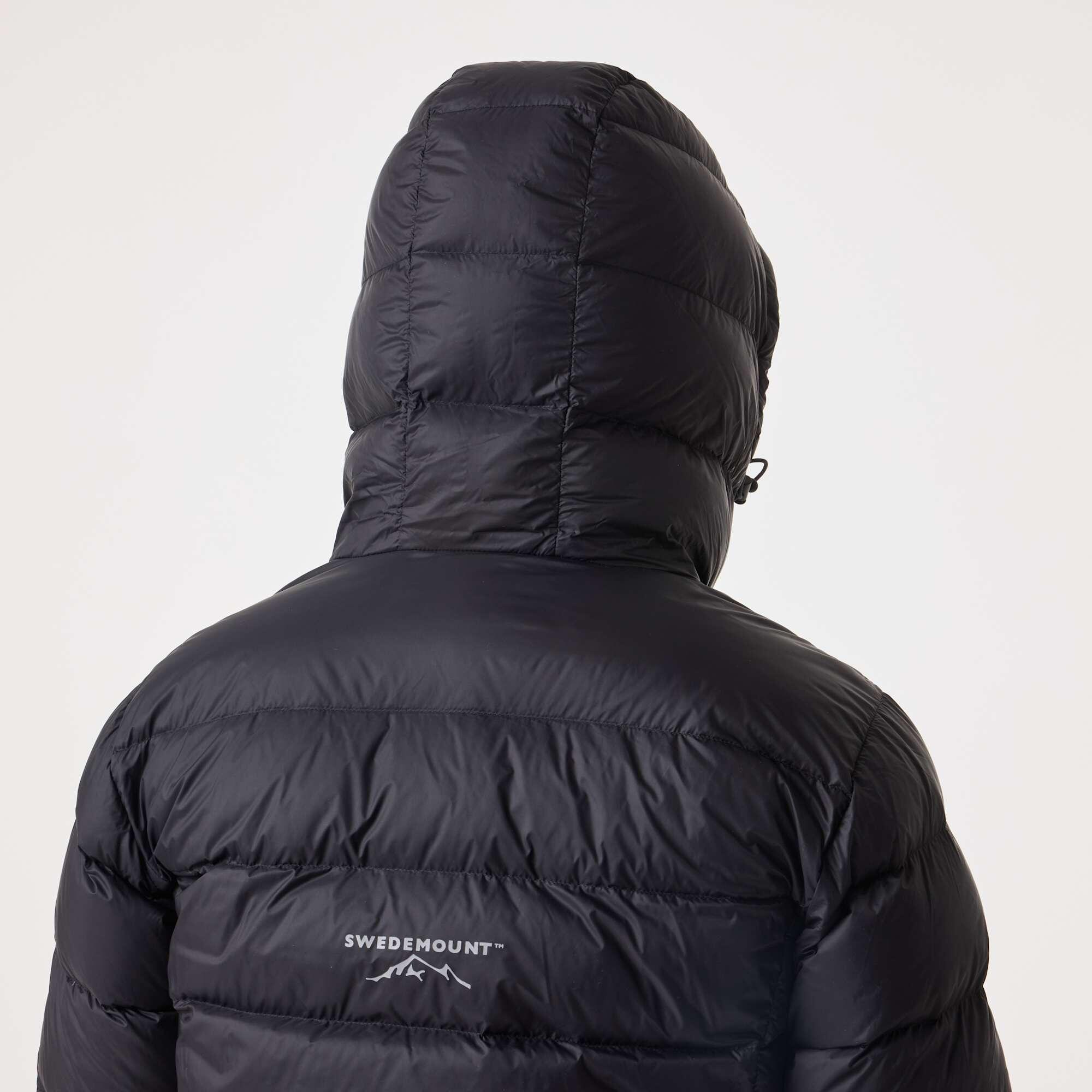 Doudoune randonnée homme coupe-vent Östersund 2.0 6/8
