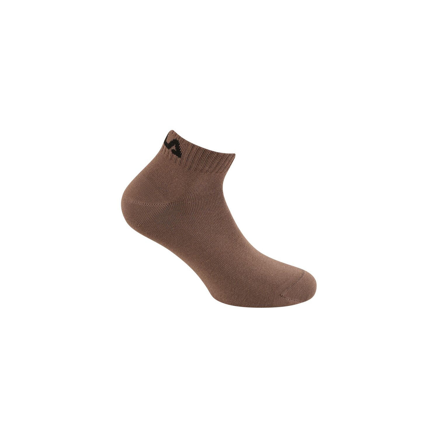 Lot de 6 paires de chaussettes quarter homme Mocho Mousse 2/5