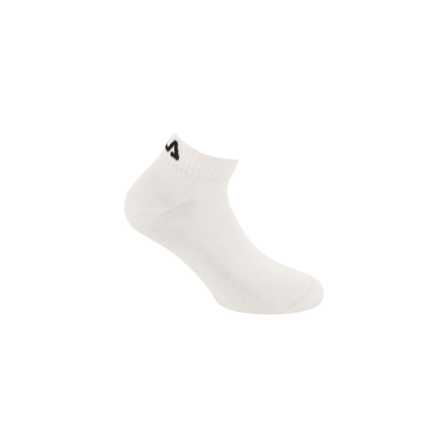 Lot de 6 paires de chaussettes quarter homme Mocho Mousse 4/5