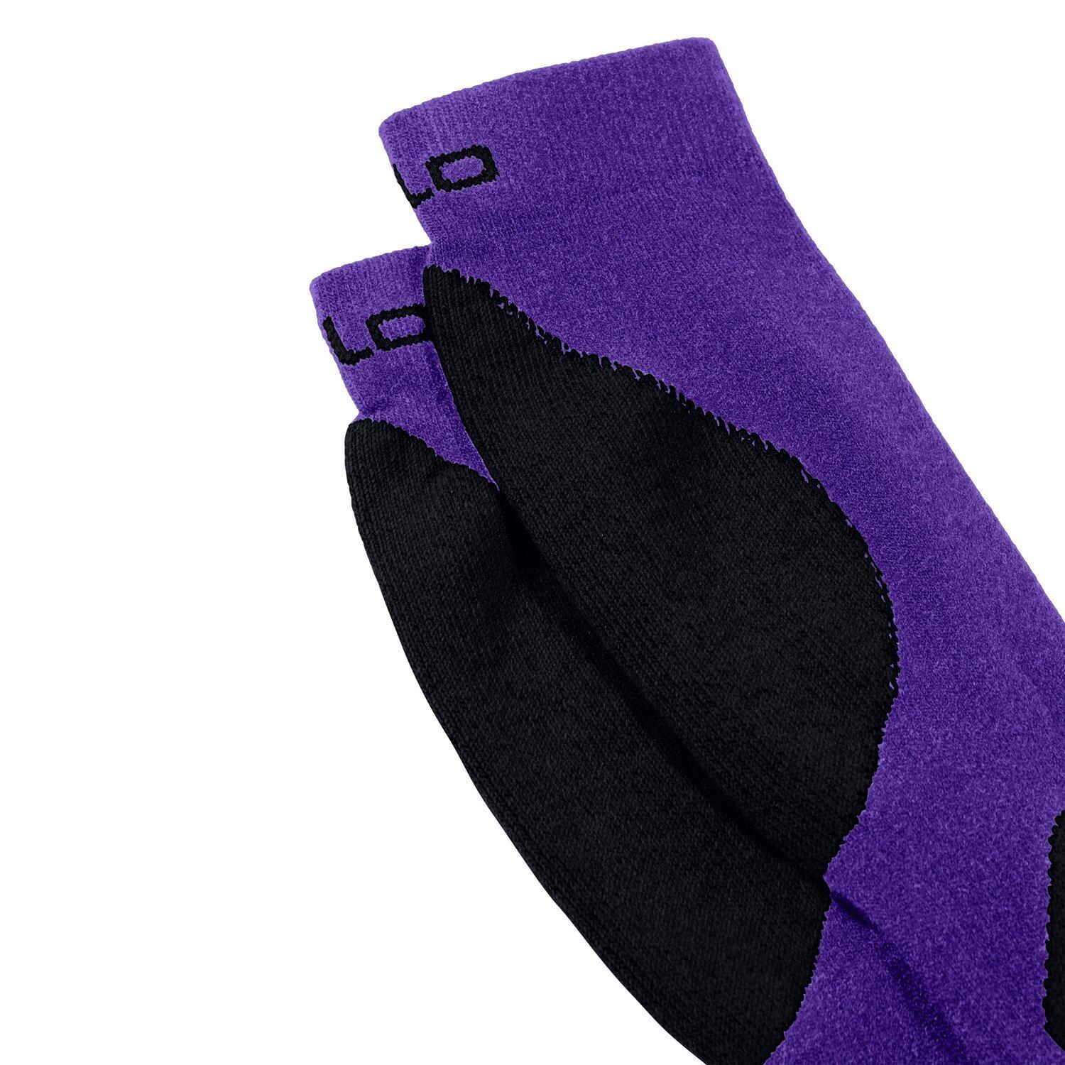 Chaussettes de ski élément Active Warm pour enfant ODLO 3/3