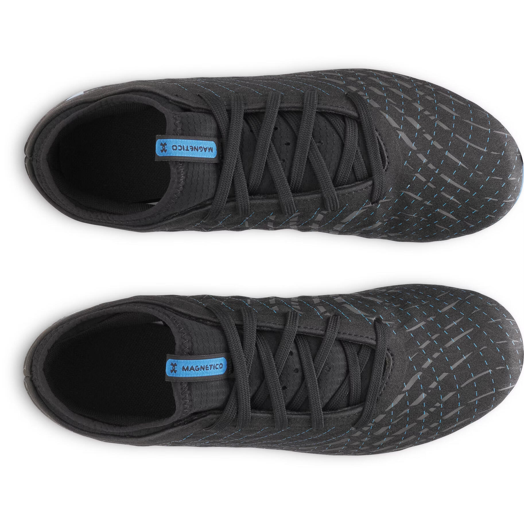 Botas de fútbol para niños Under Armour Magnetico Select 5 FG 3/5
