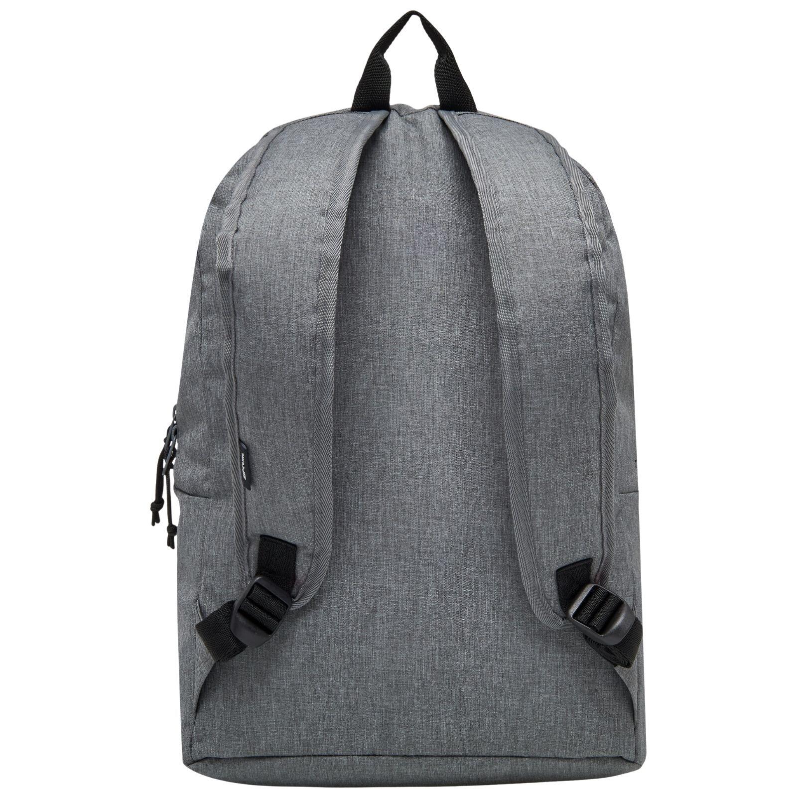 Rip Curl Dome Brand Backpack-Grey Marle 3/3