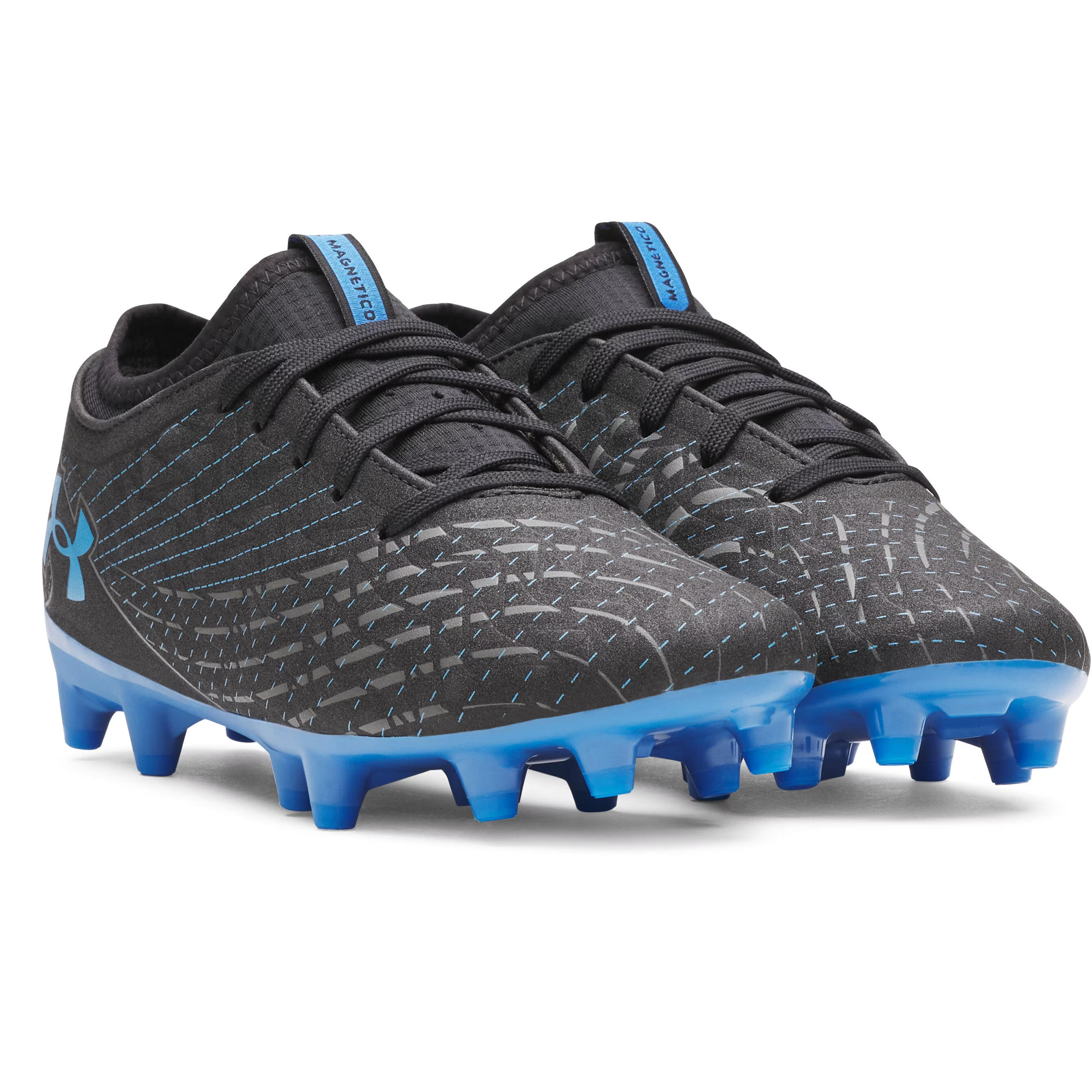 Botas de fútbol para niños Under Armour Magnetico Select 5 FG 2/5