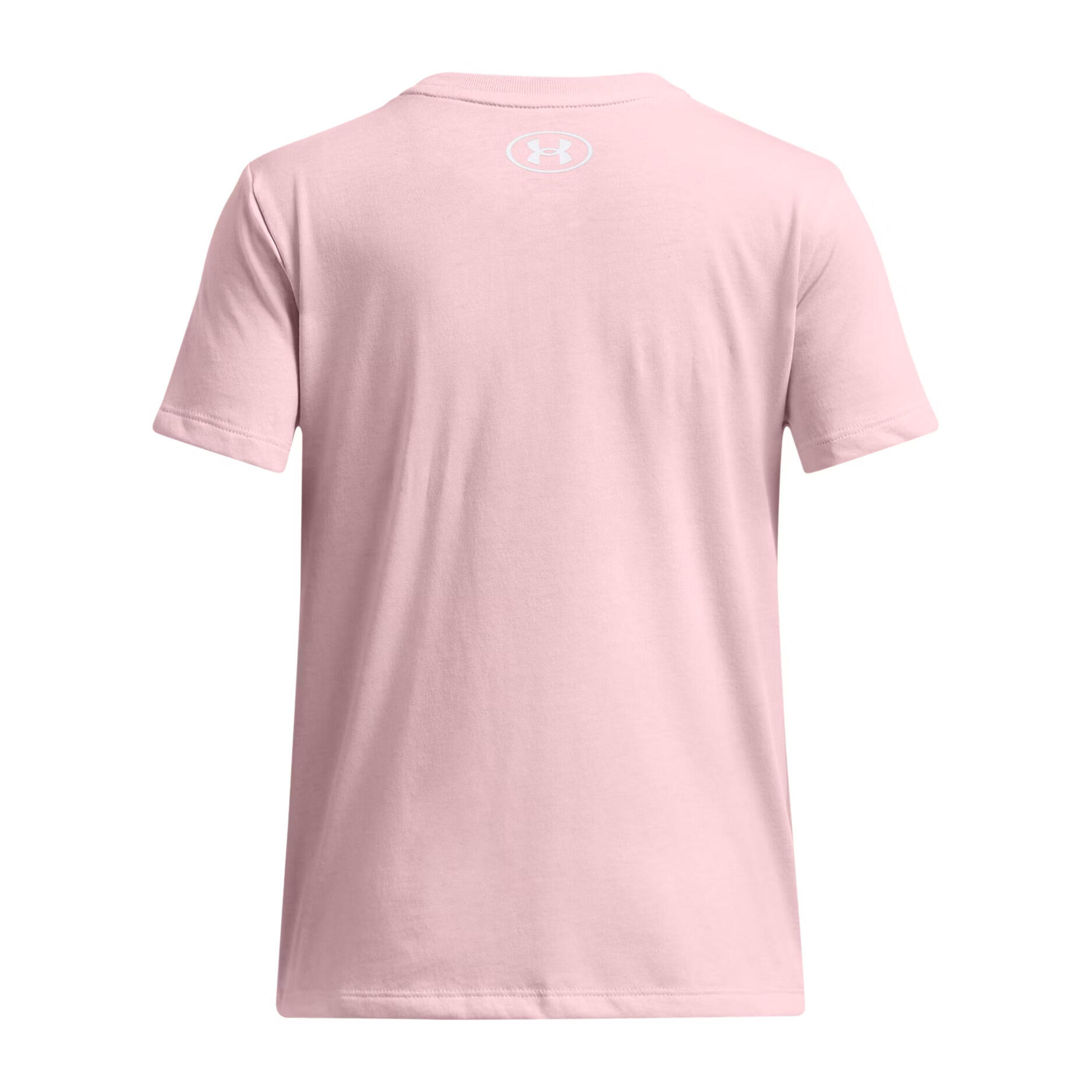 Camiseta infantil Under Armour Big Logo 2/2