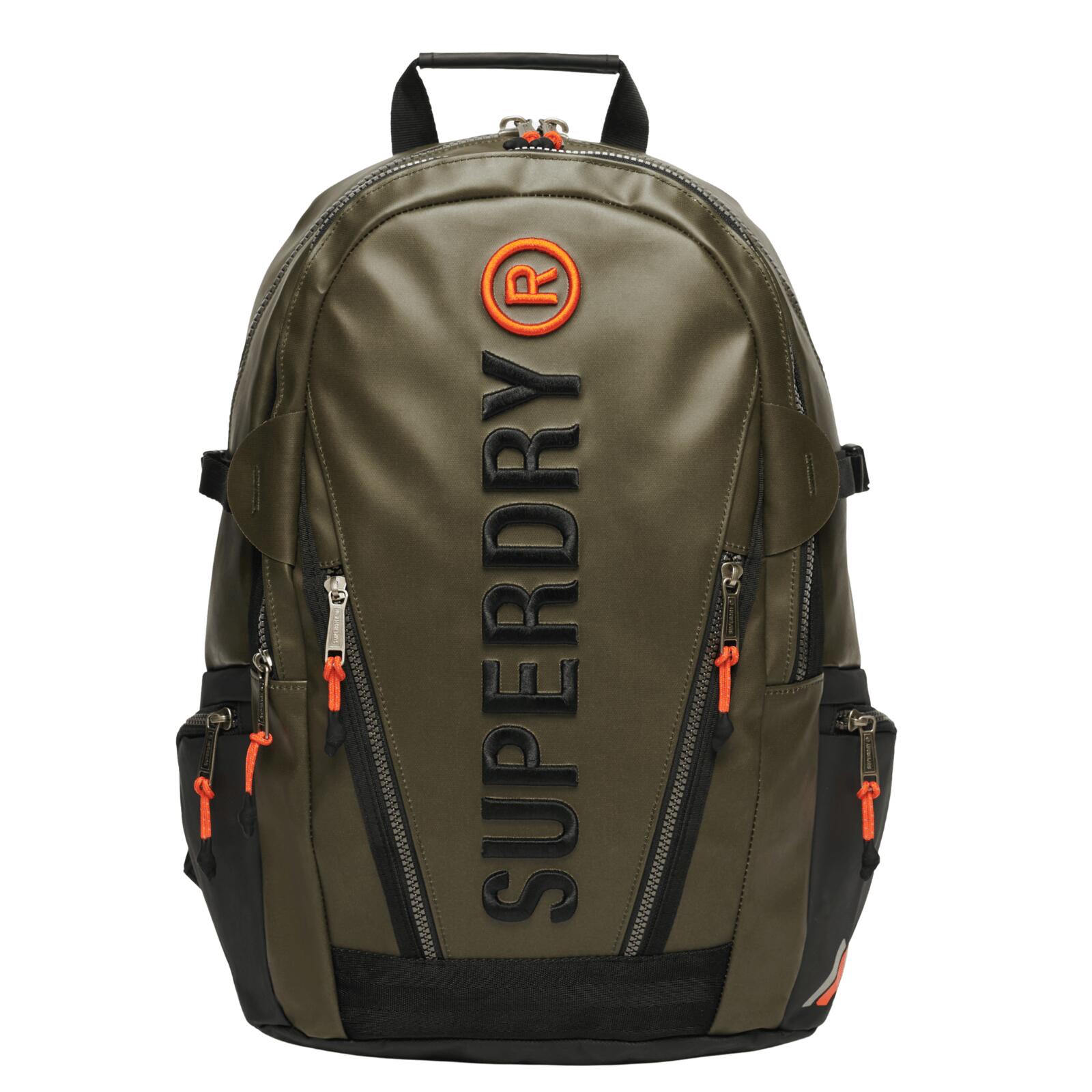 Geborduurde rugzak voor dames Superdry Tarp 2/6