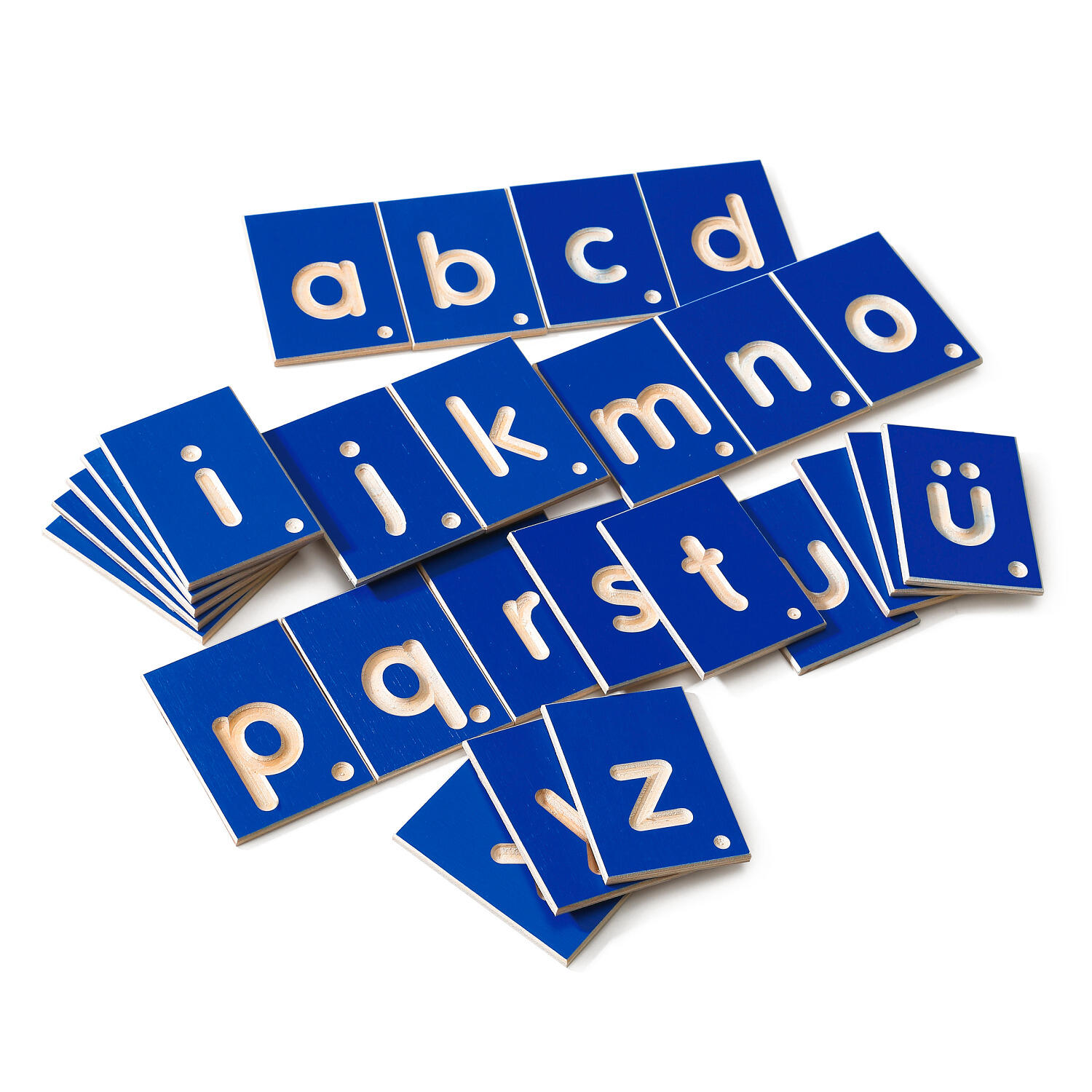 Lernspiel Kleinbuchstaben Kinderturnen Unisex 5/6