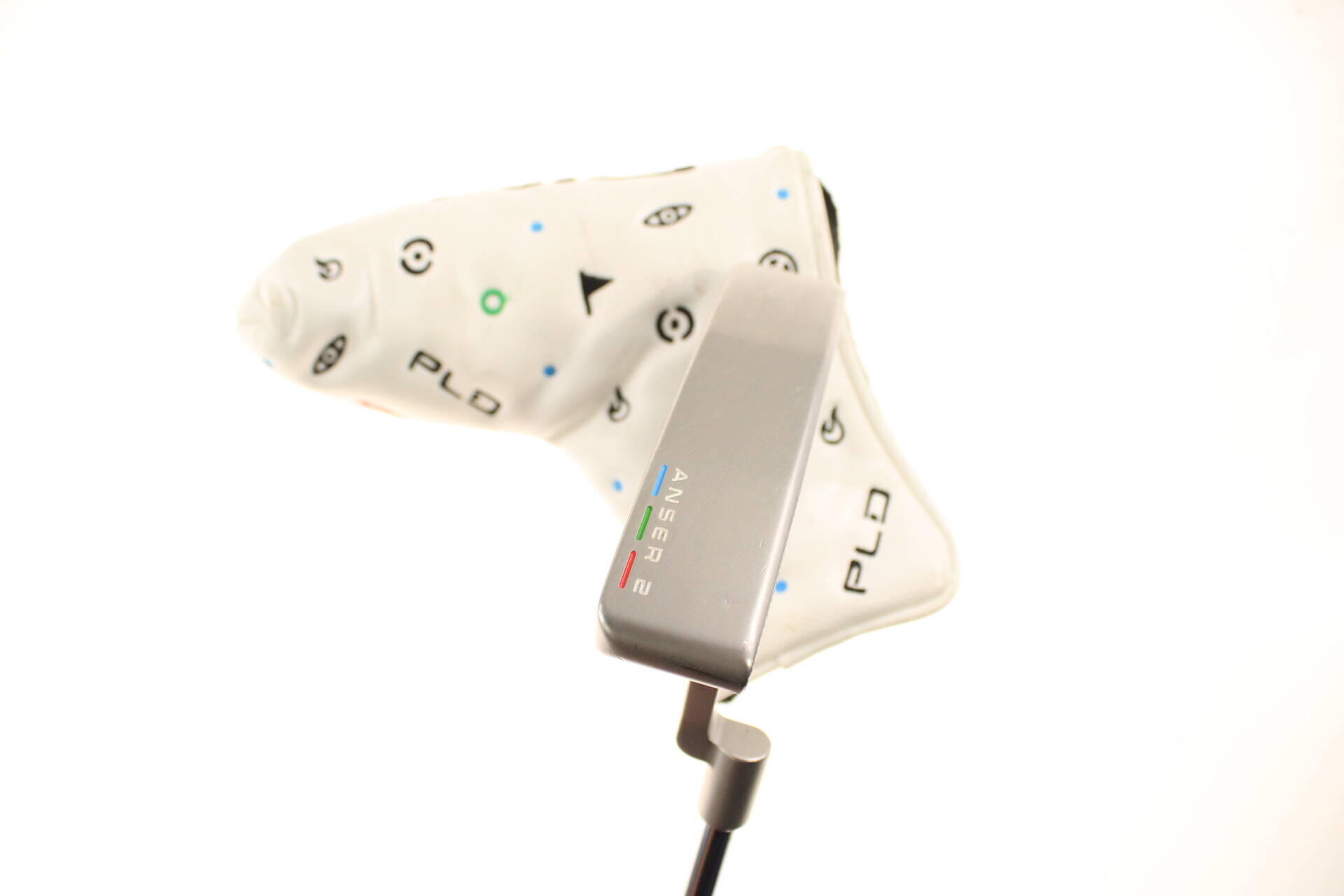 PING Seconde vie - Ping Anser 2 PLD Milled Satin RH Putter - Good