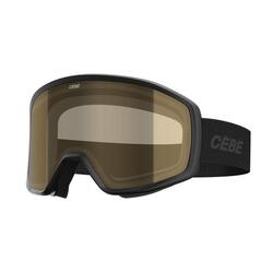 Masque De Ski/snow Cebe Razor 2 Vario Photochromique Cat 1-3 Homme