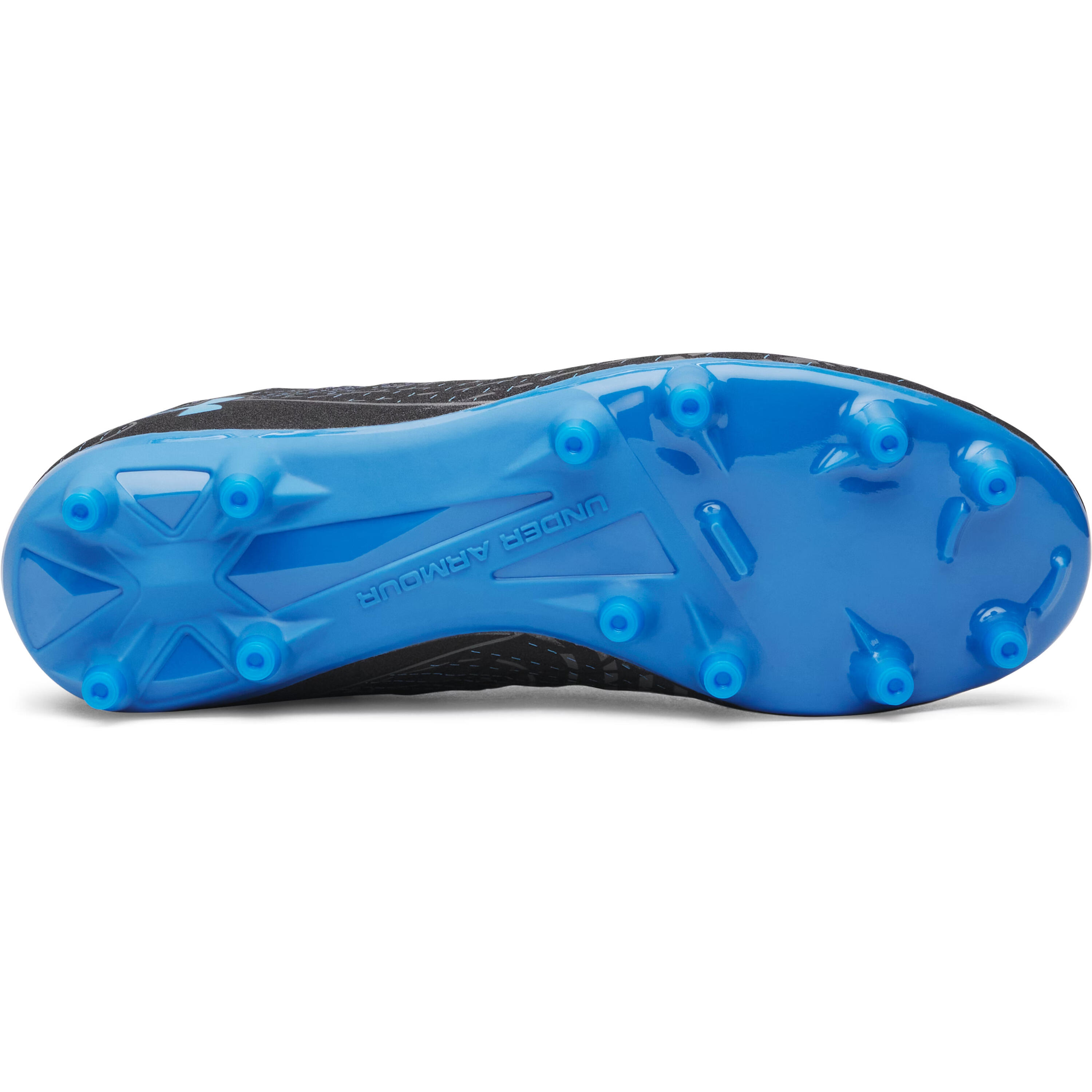 Botas de fútbol para niños Under Armour Magnetico Select 5 FG 4/5