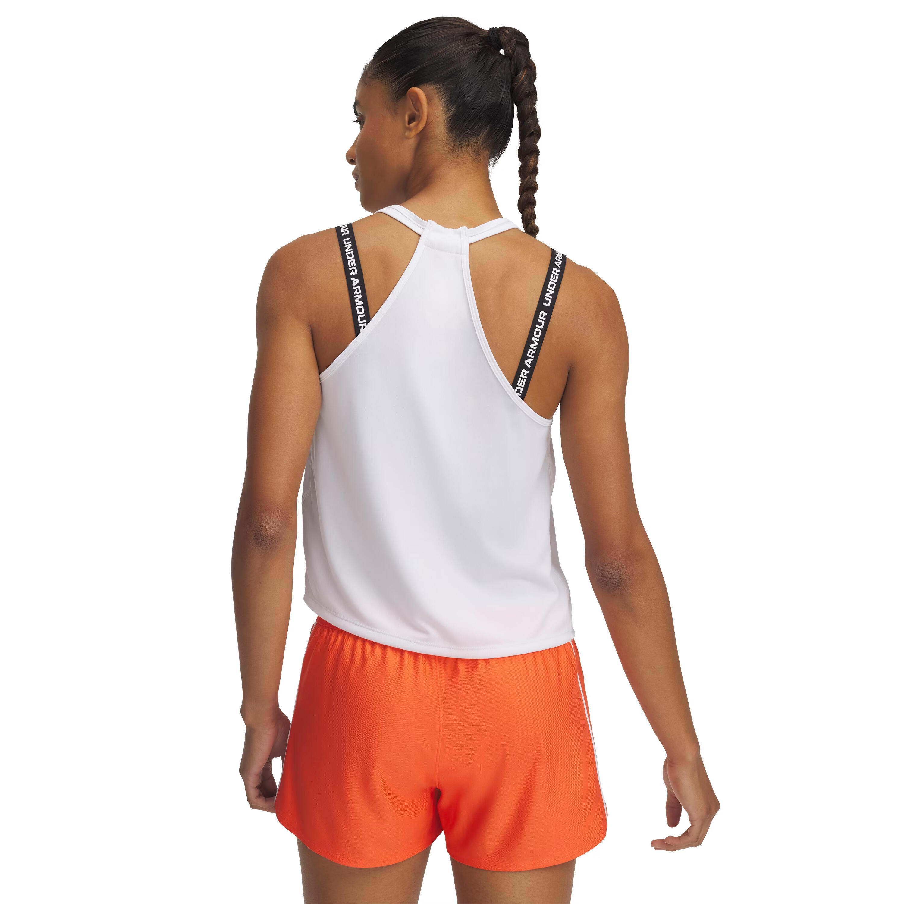 Débardeur femme Under Armour Tech Swing 2/2