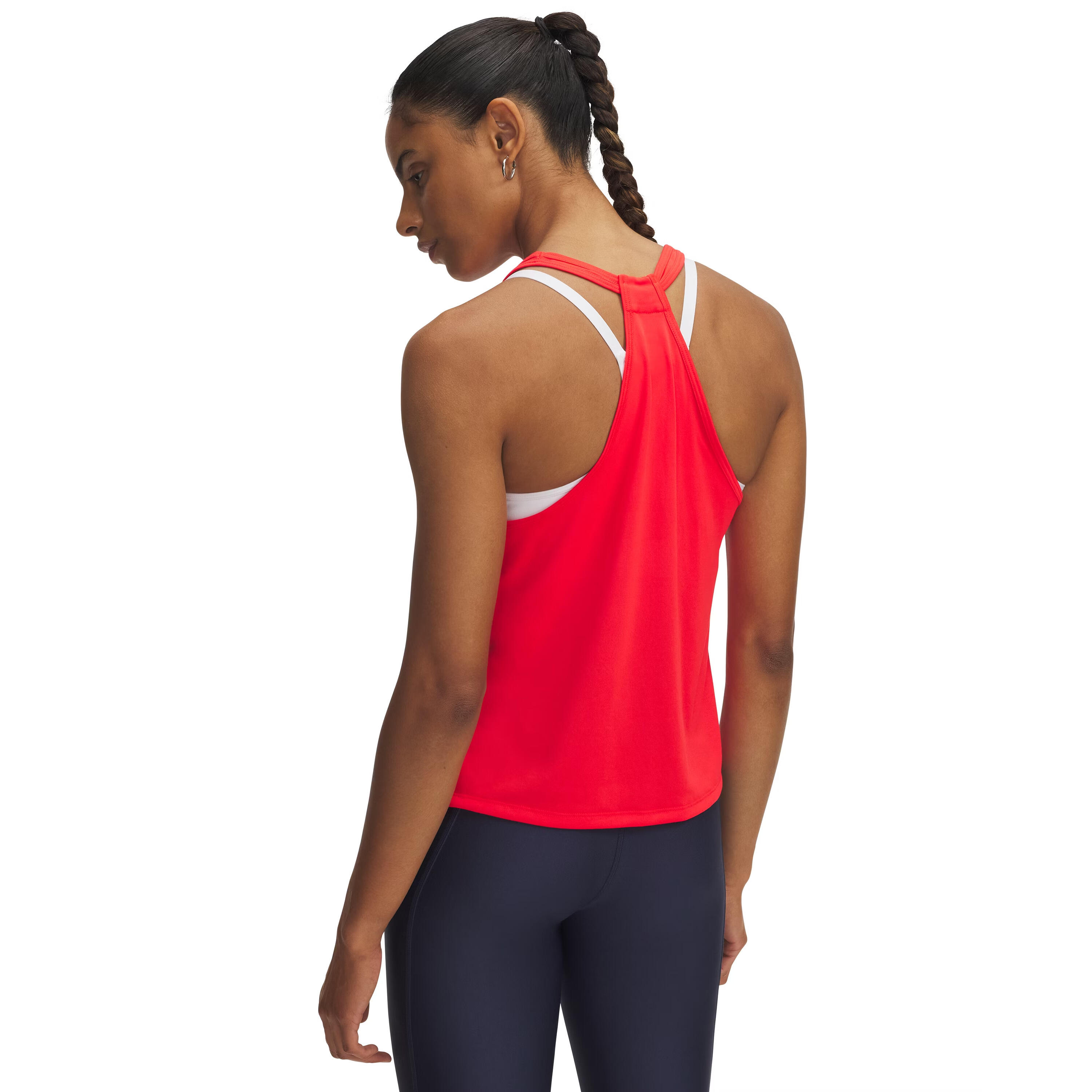 Tampo do tanque feminino Under Armour Tech Swing 3/3
