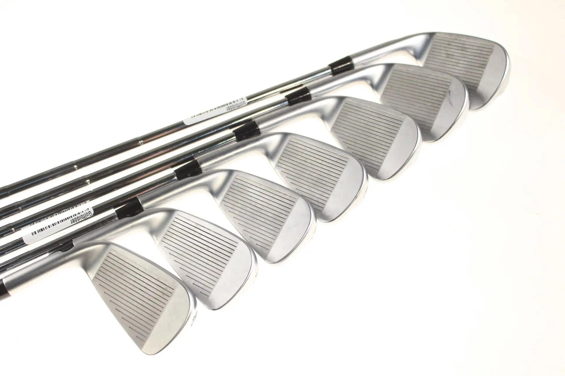 Seconde vie - Ping i530 RH 4-PW Iron Set - Good 3/5