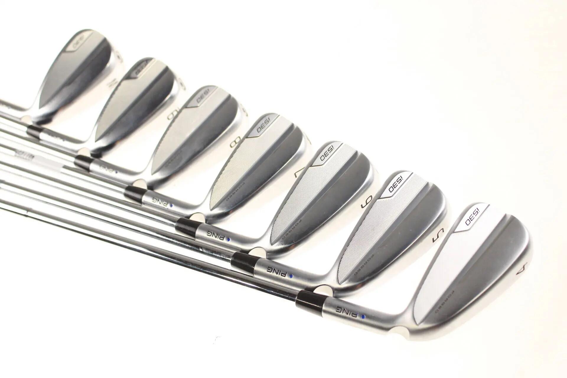 Seconde vie - Ping i530 RH 4-PW Iron Set - Good 2/5