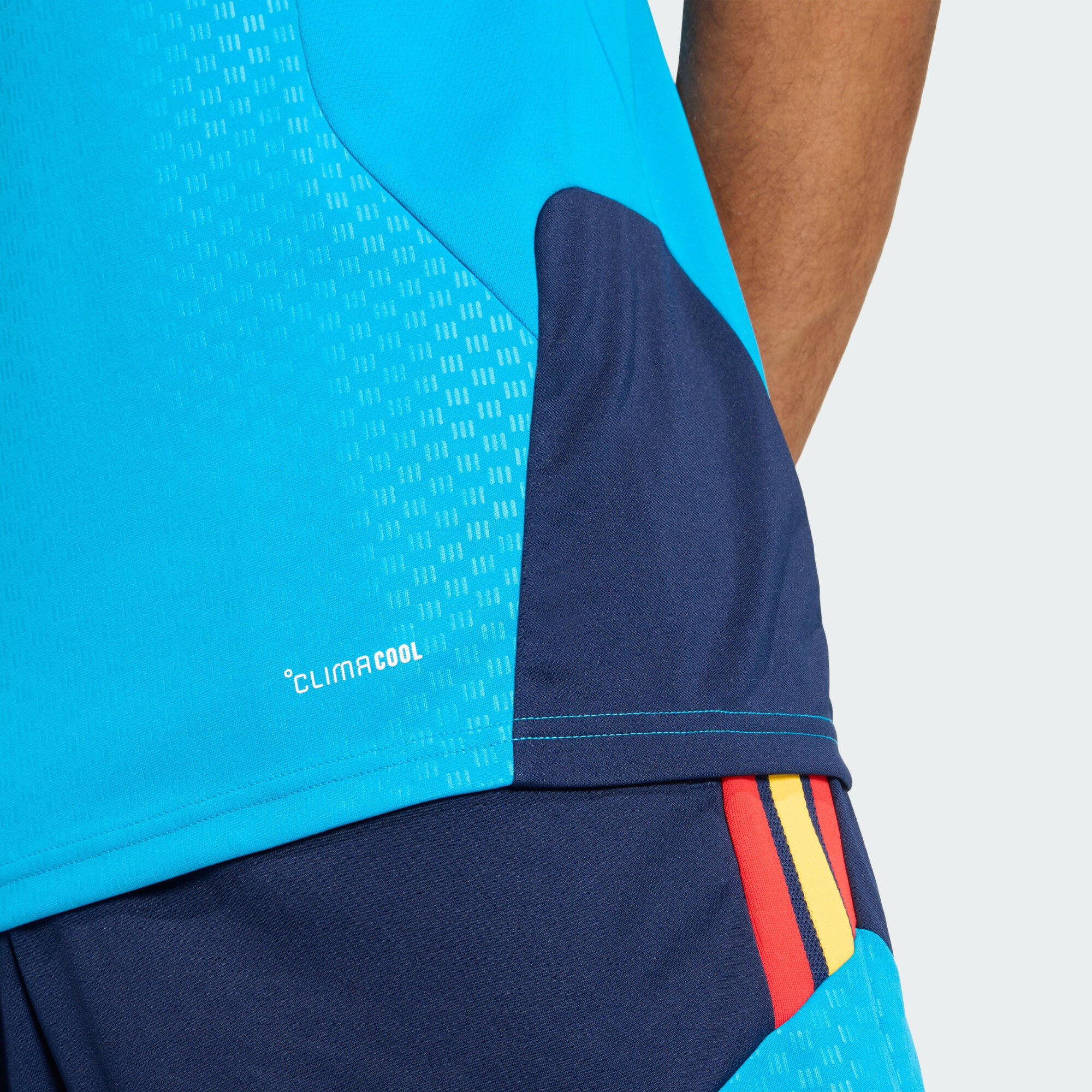 Spanien 26 Tiro Trikot, ärmellos 5/7