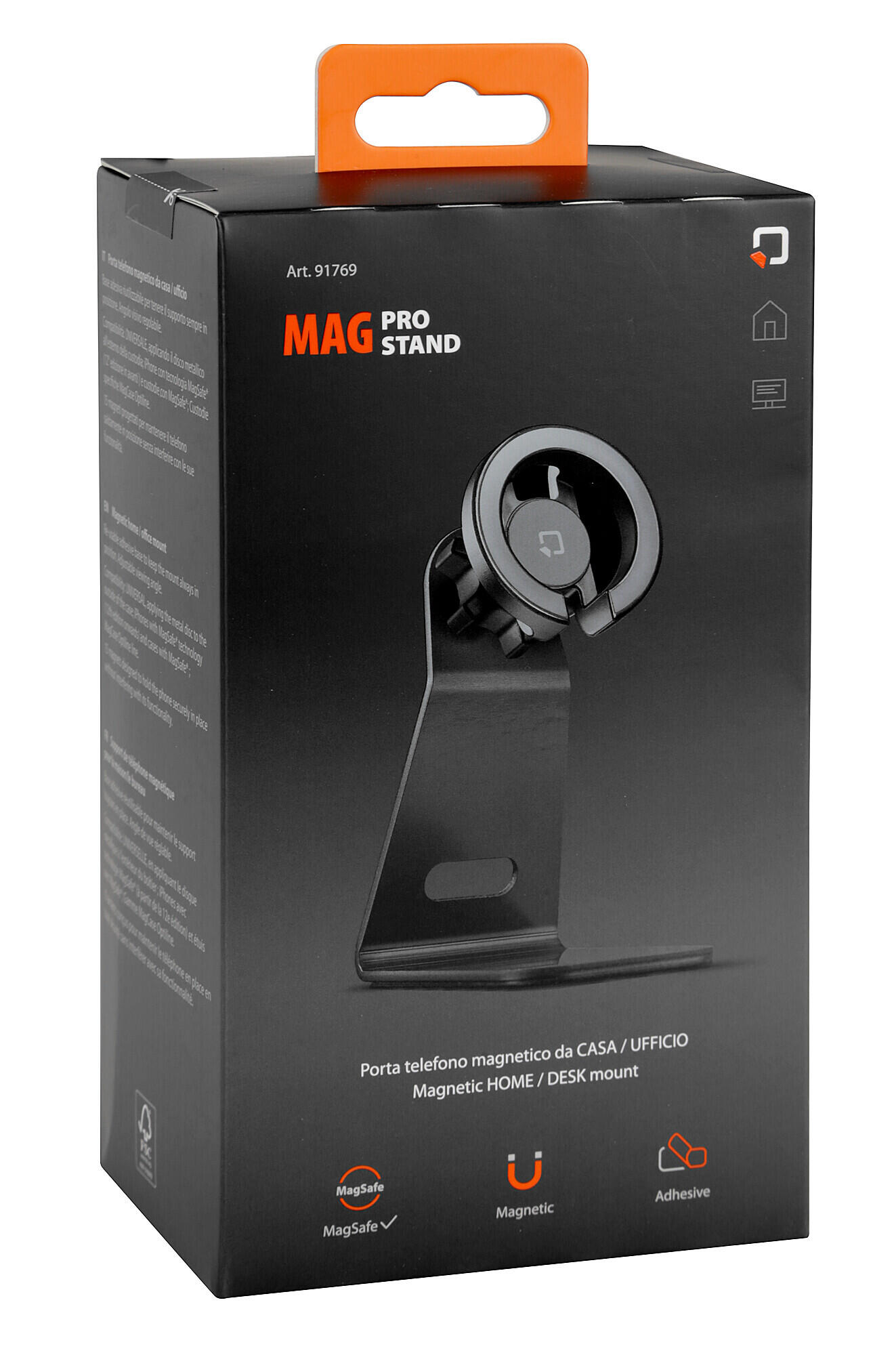 Optiline Mag Pro Stand, magnetyczny uchwyt do domu i biura