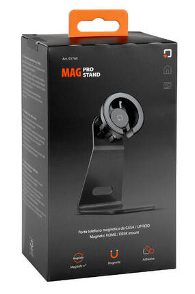 Optiline Mag Pro Stand - Support Magnétique pour Bureau à Domicile