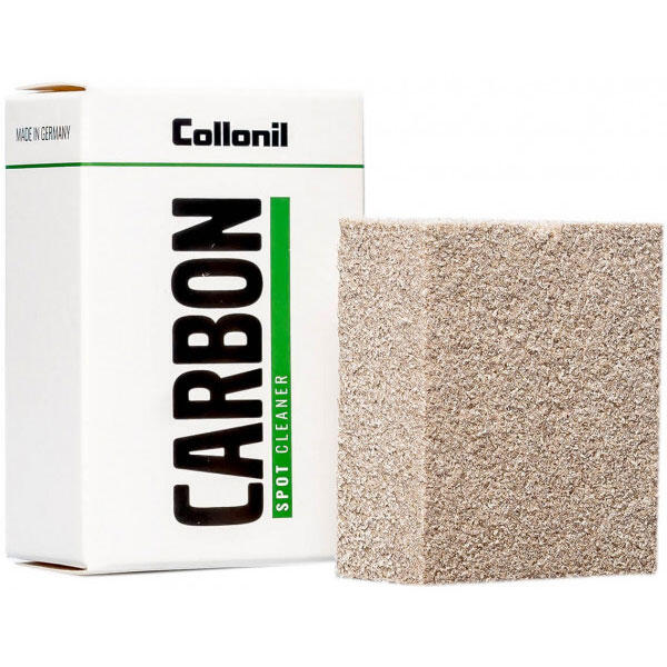 Radiera curatare pete de pe pielea intoarsa Collonil CARBON LAB Spot Cleaner