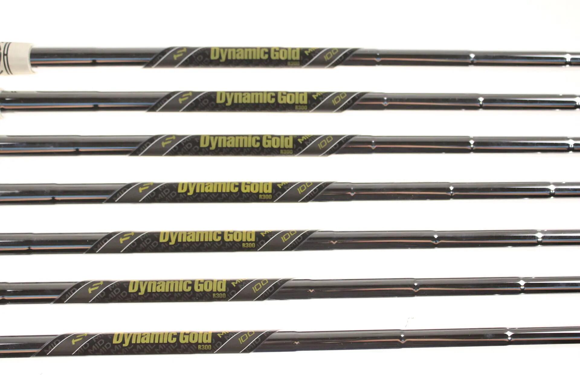 Seconde vie - Ping i530 RH 4-PW Iron Set - Good 4/5