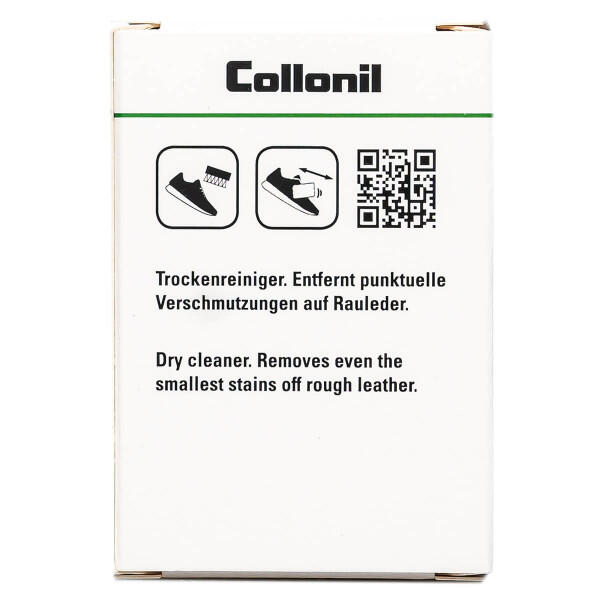 Radiera curatare pete de pe pielea intoarsa Collonil CARBON LAB Spot Cleaner