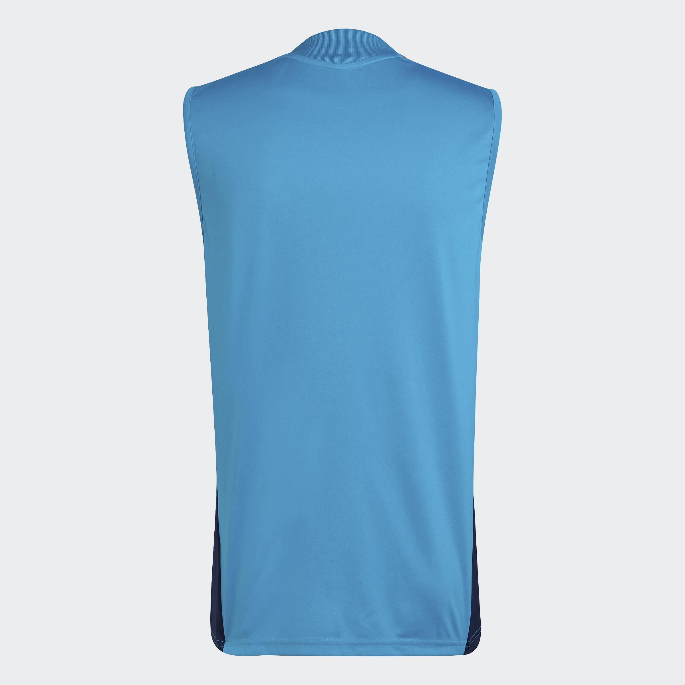 Spanien 26 Tiro Trikot, ärmellos 7/7