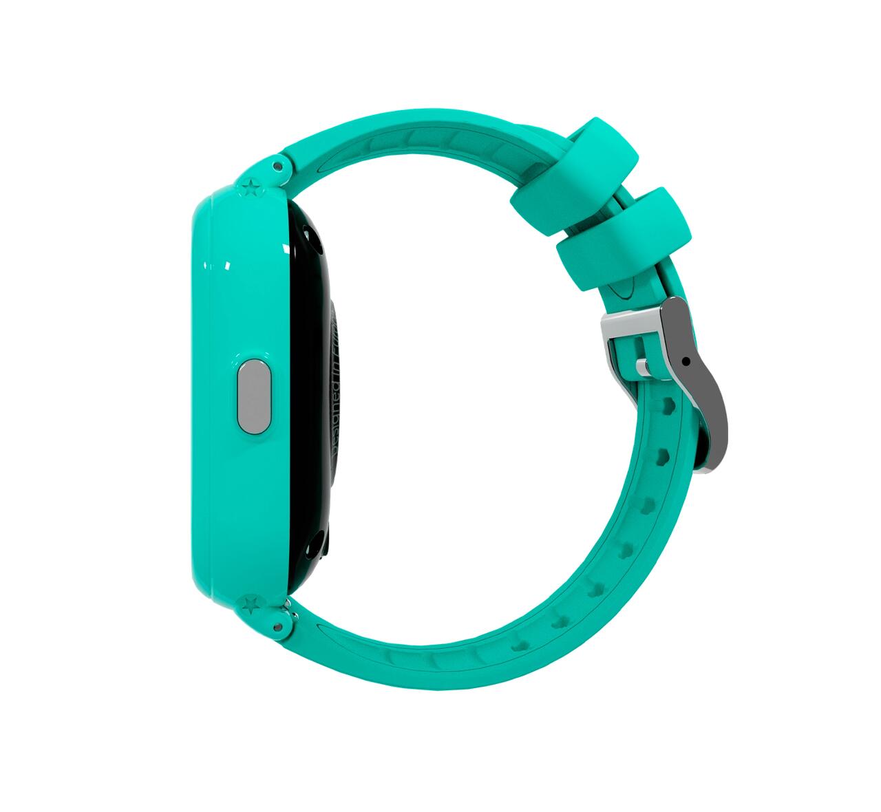 Bracelet SaveFamily SaveWatch Iconic 2 Plus Menthe 3/4