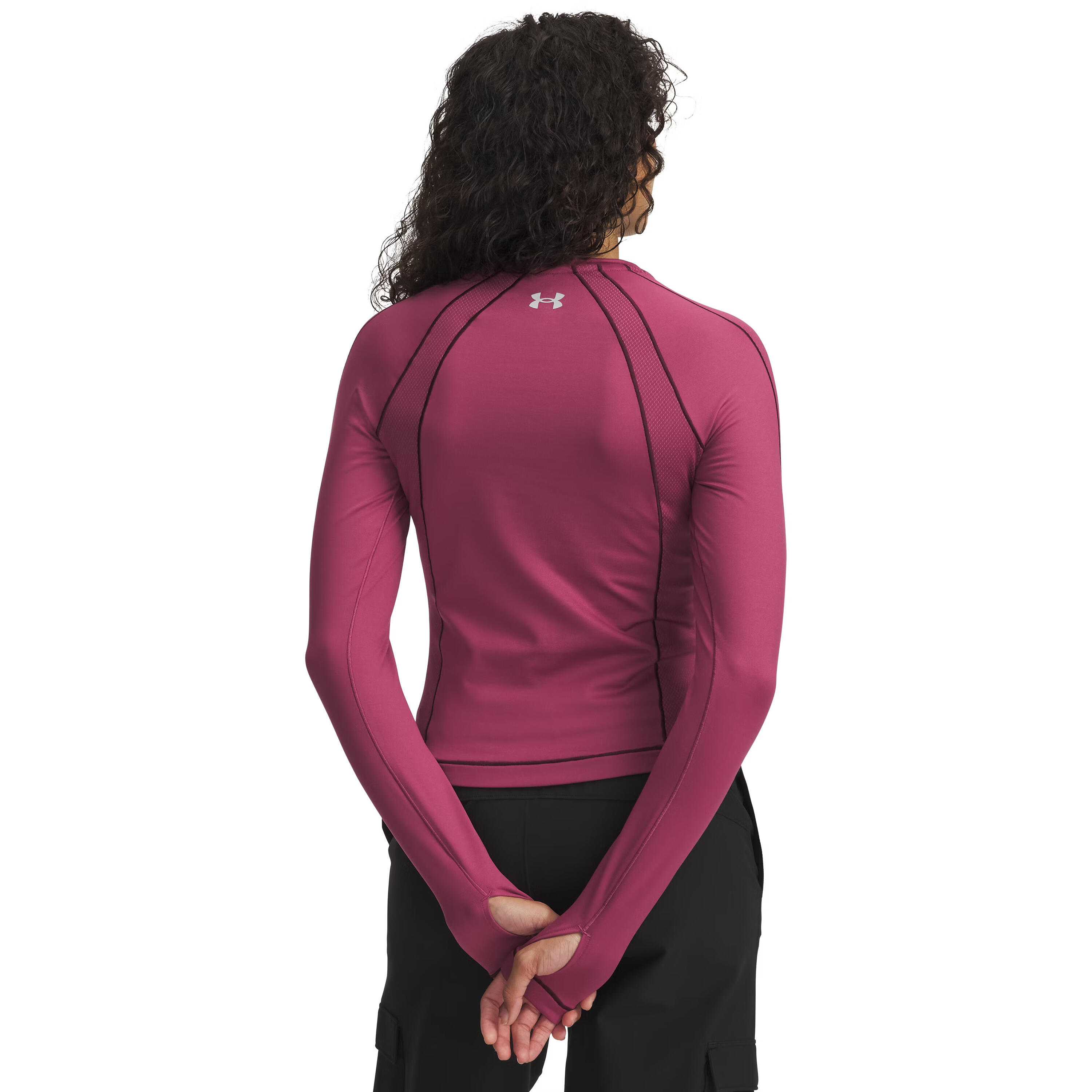 Trainingsbovenstuk voor dames Under Armour ColdGear 2/3