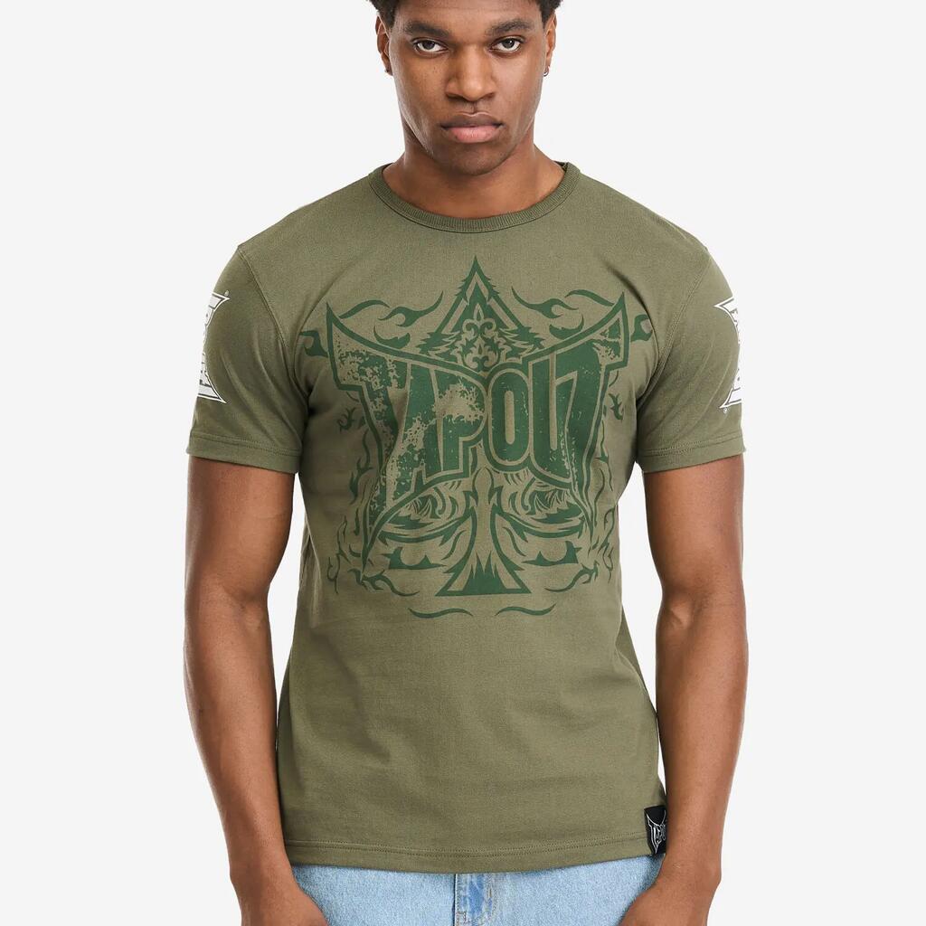 T-shirt Tapout Ace Of Spades