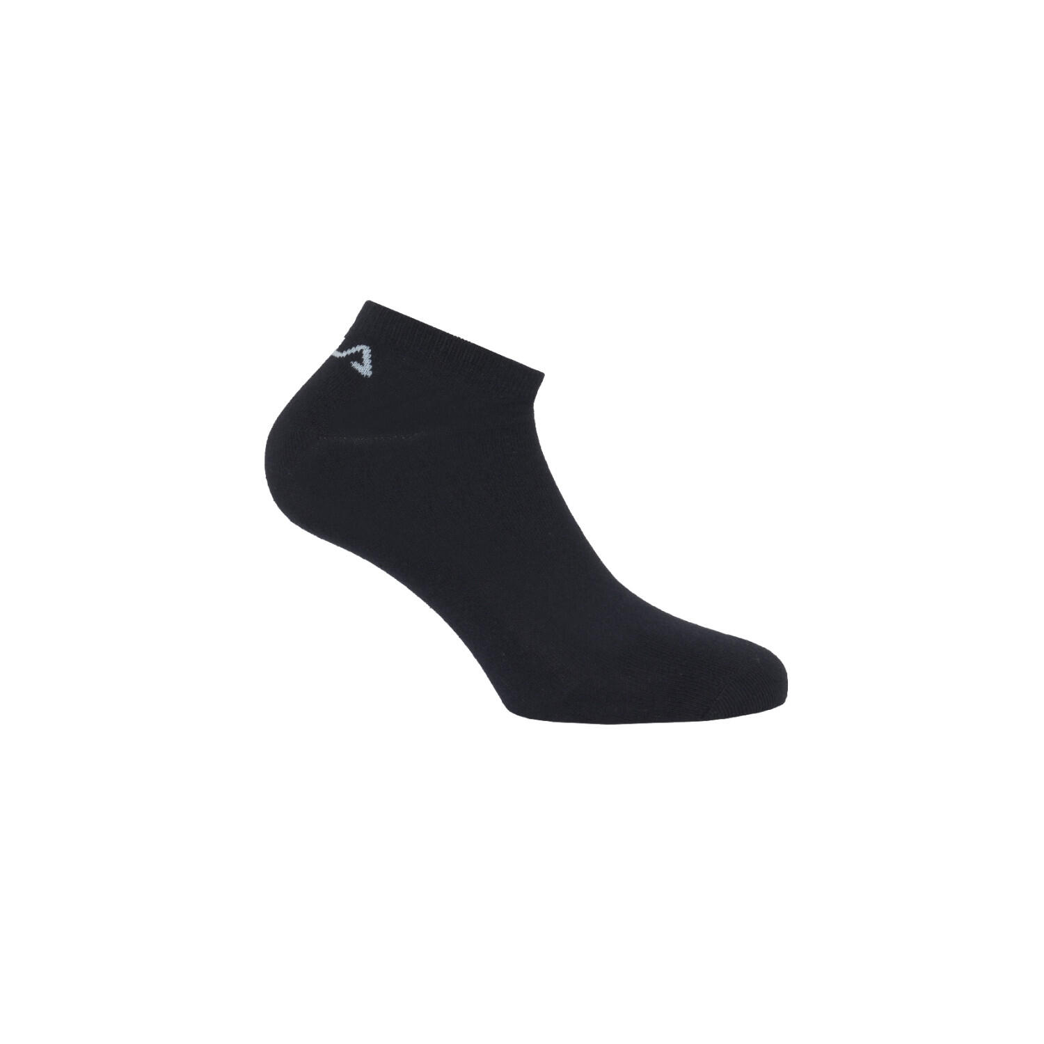 Lot de 6 paires de chaussettes socquettes homme Sky Blanc 2/5