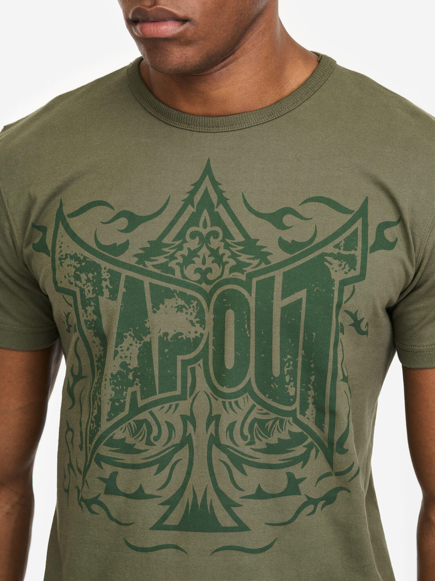 T-shirt Tapout Ace Of Spades 6/7