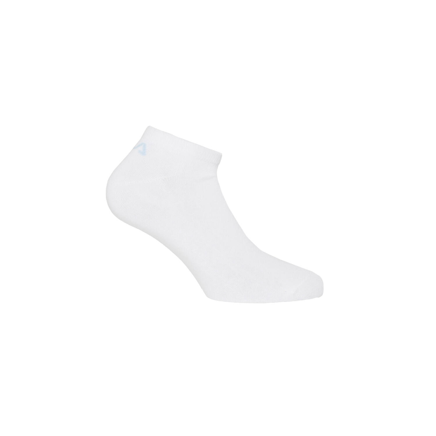Lot de 6 paires de chaussettes socquettes homme Sky Blanc 4/5