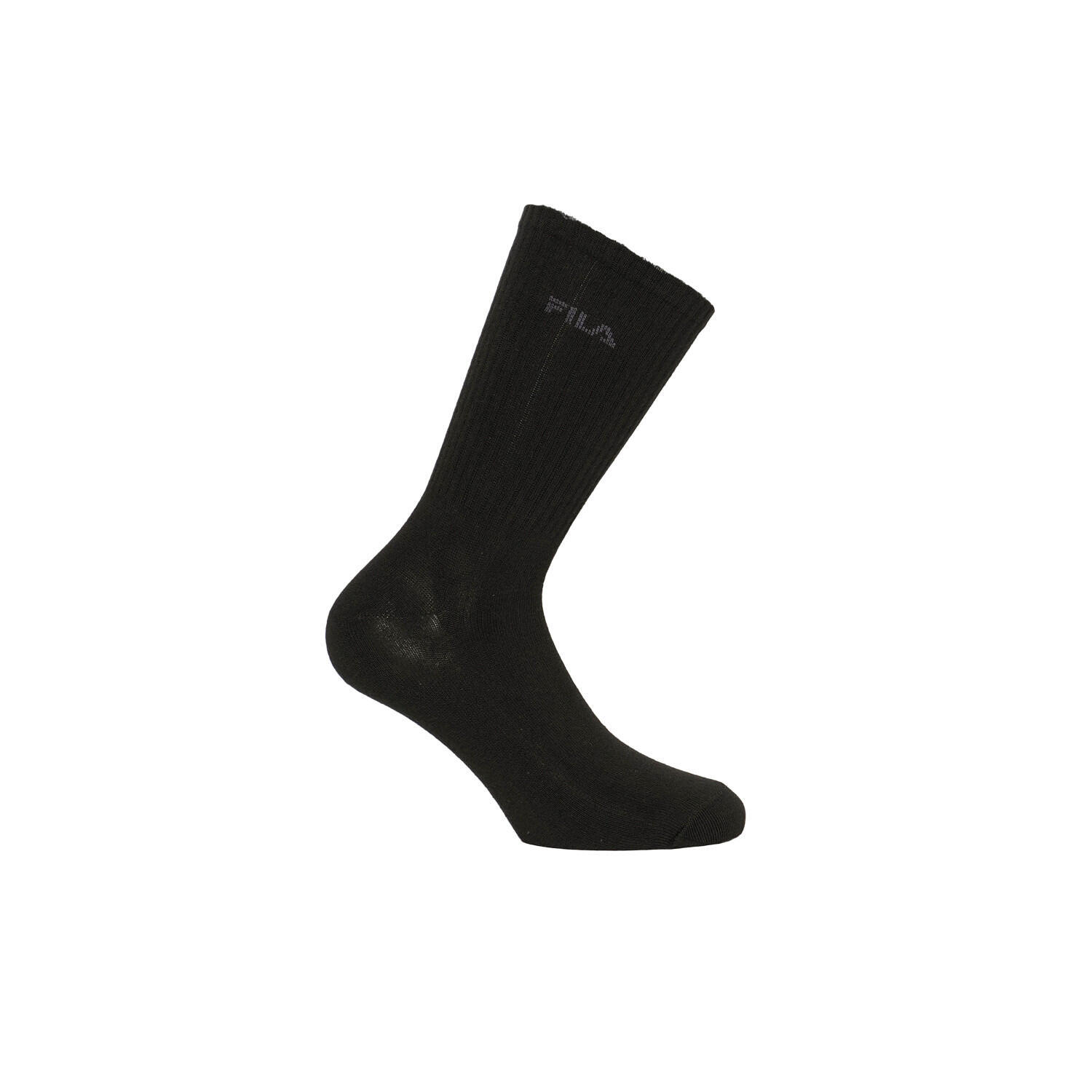 Lot de 6 Paires de tennis homme en viscose de bambou FU5513 4/5