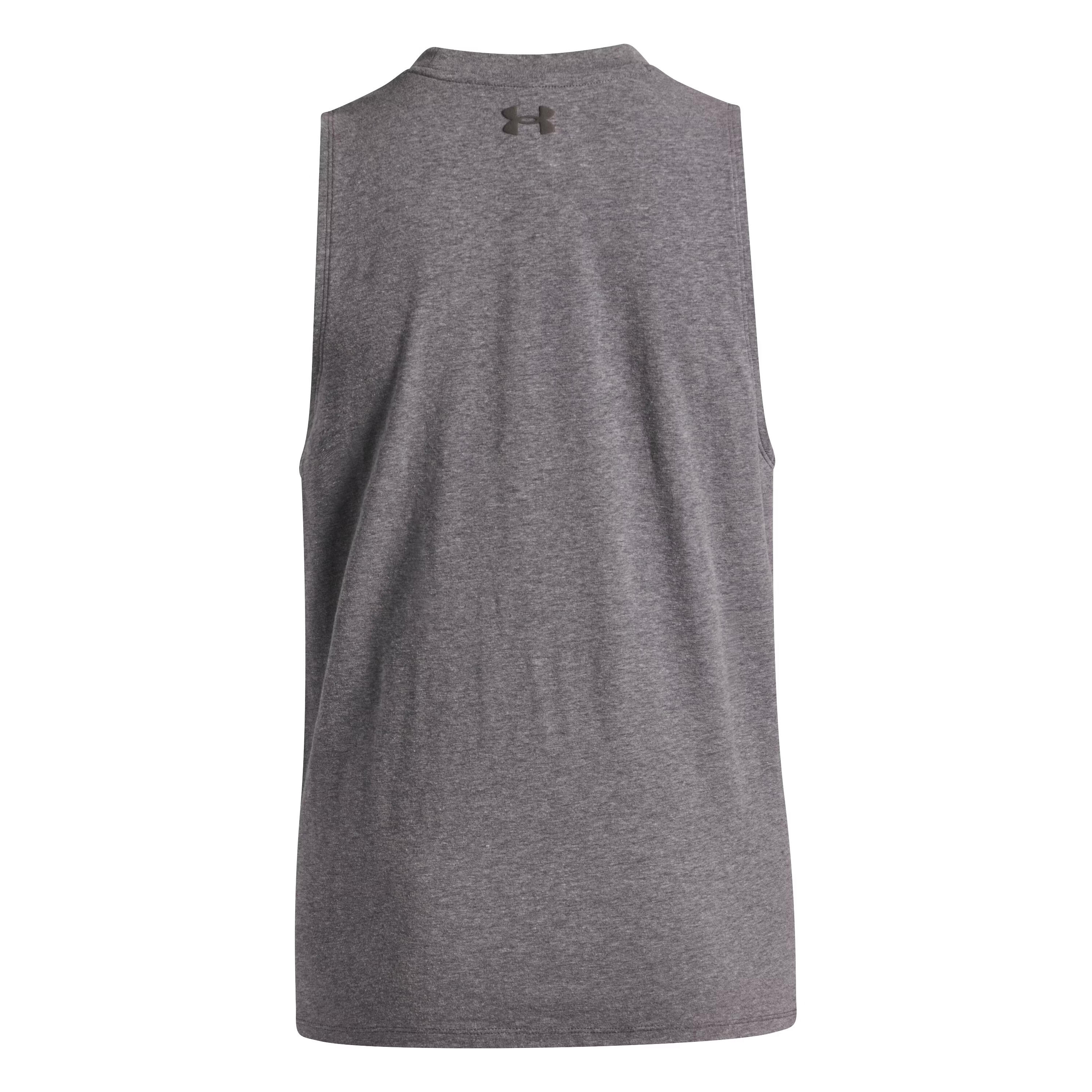 Damestanktop Under Armour Varsity U 3/4