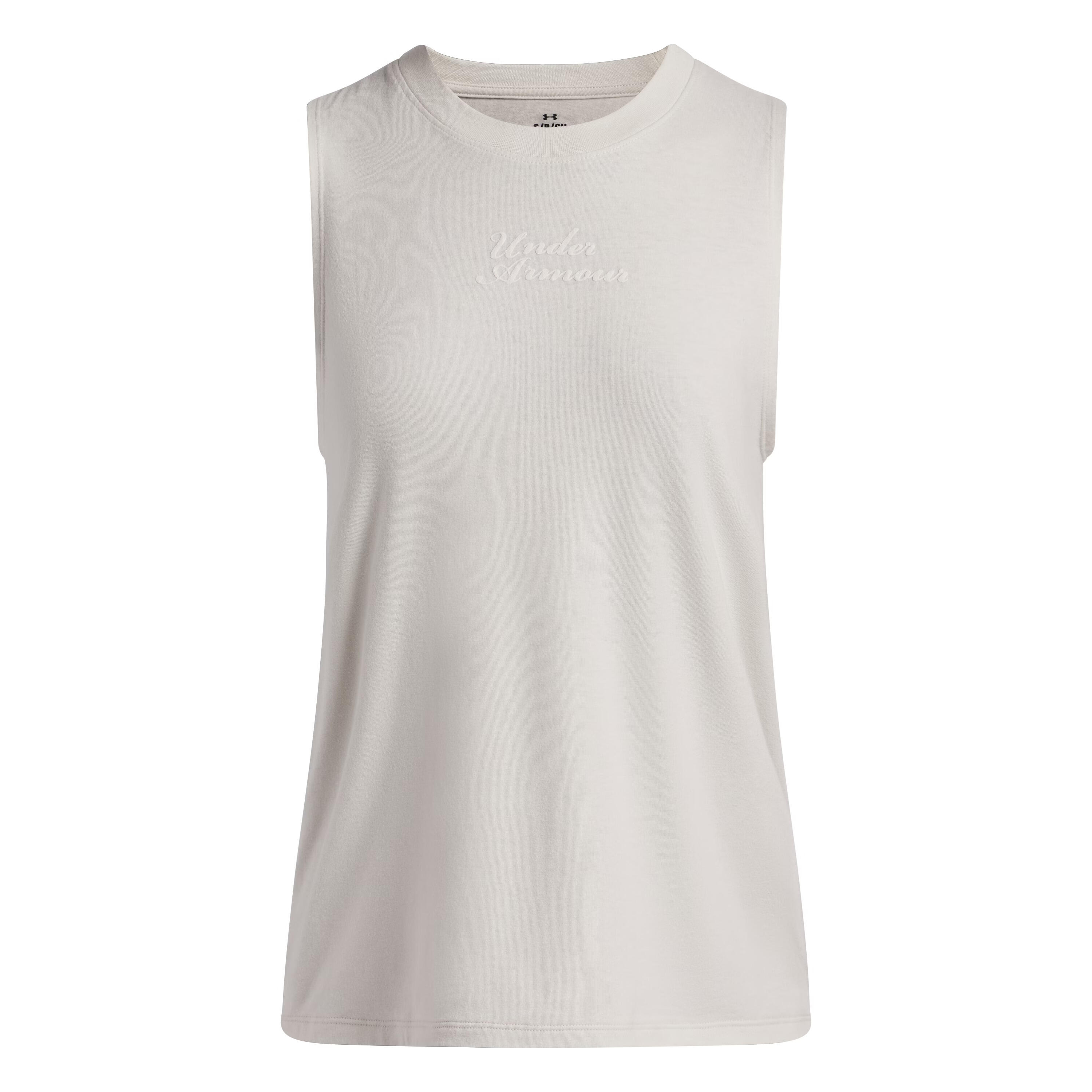 Débardeur femme Under Armour Varsity 3/4