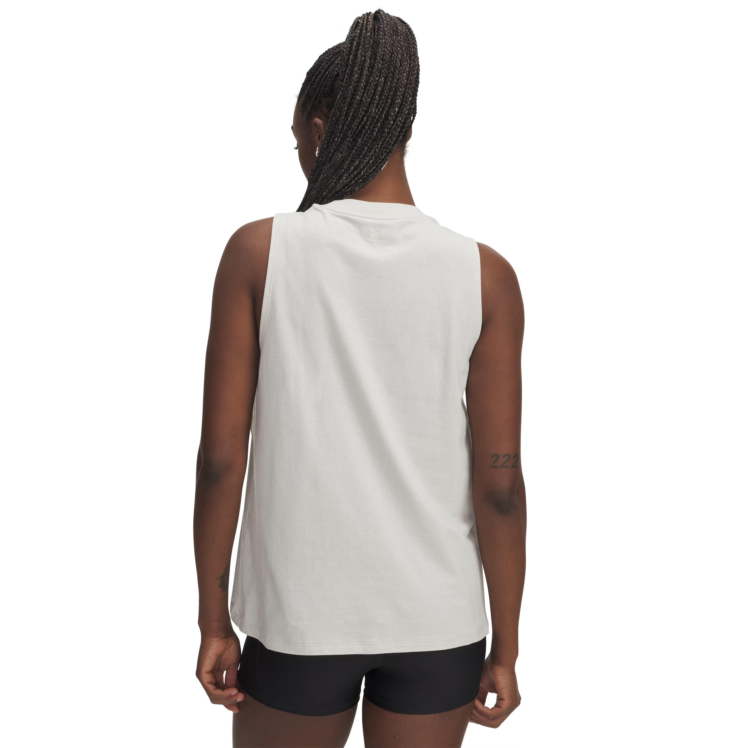 Débardeur femme Under Armour Varsity 2/4