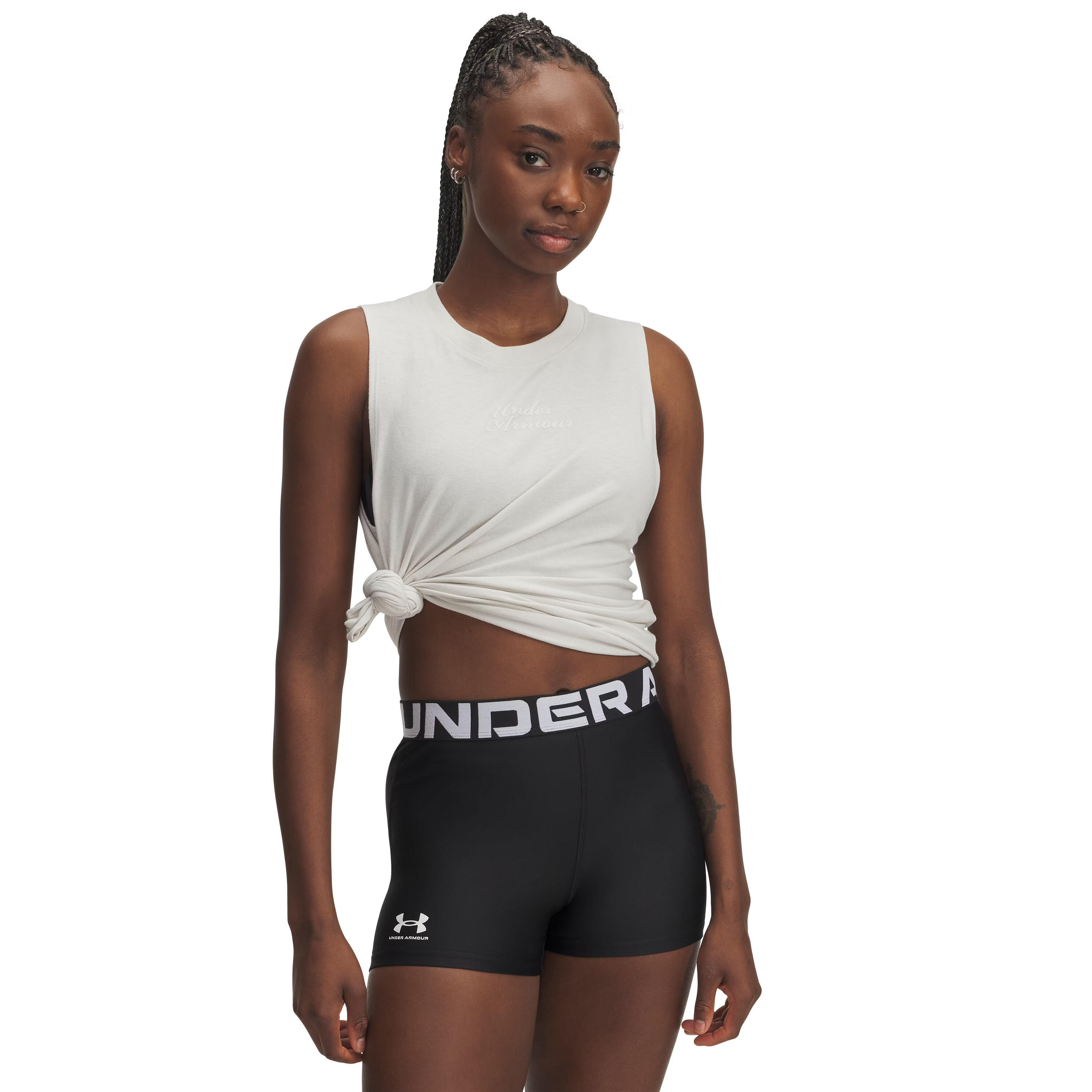 Débardeur femme Under Armour Varsity 4/4